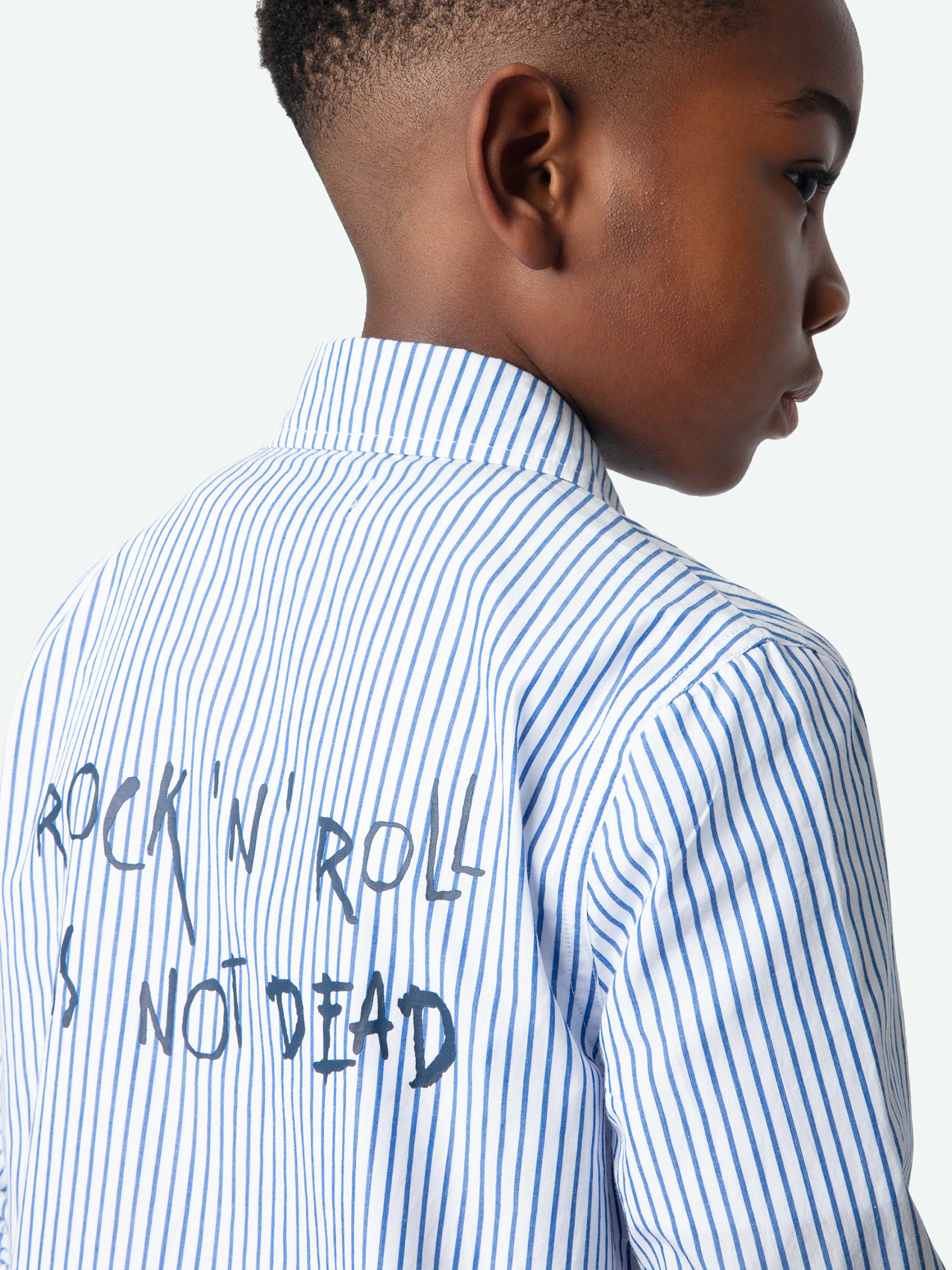 Reo Boys' Shirt