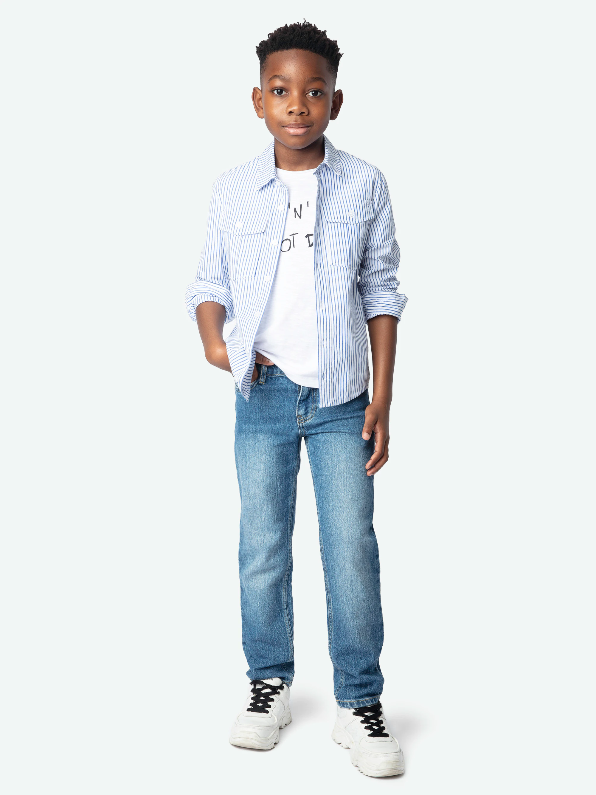 Reo Boys' Shirt