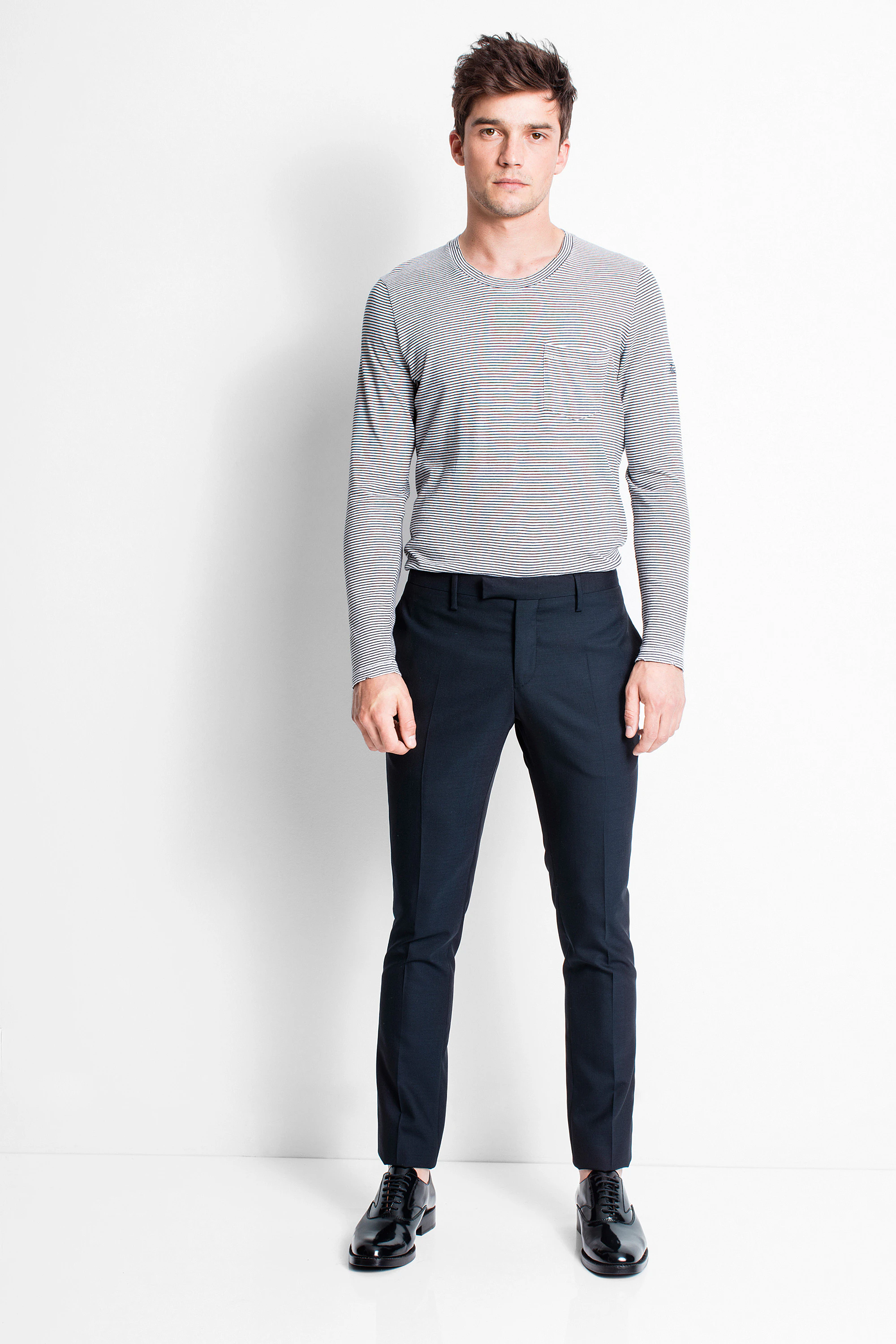 Pablo Men’s T-Shirt t-shirt white men | Zadig&Voltaire