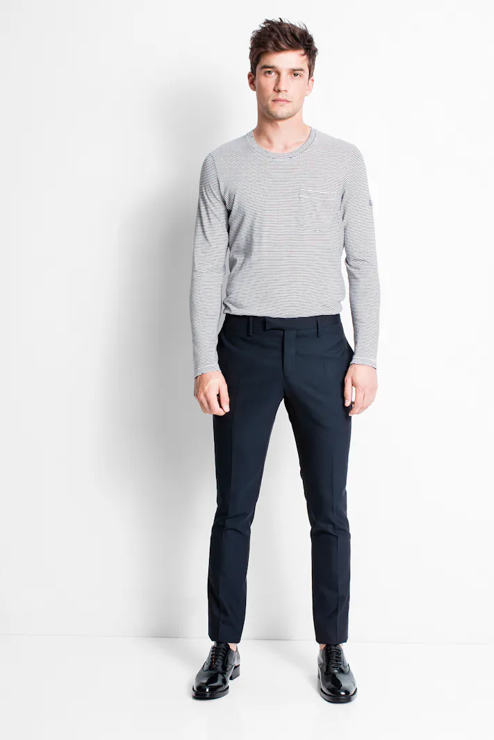 Pablo Man Pablo Men’s T-Shirt t-shirt white men | Zadig&Voltaire