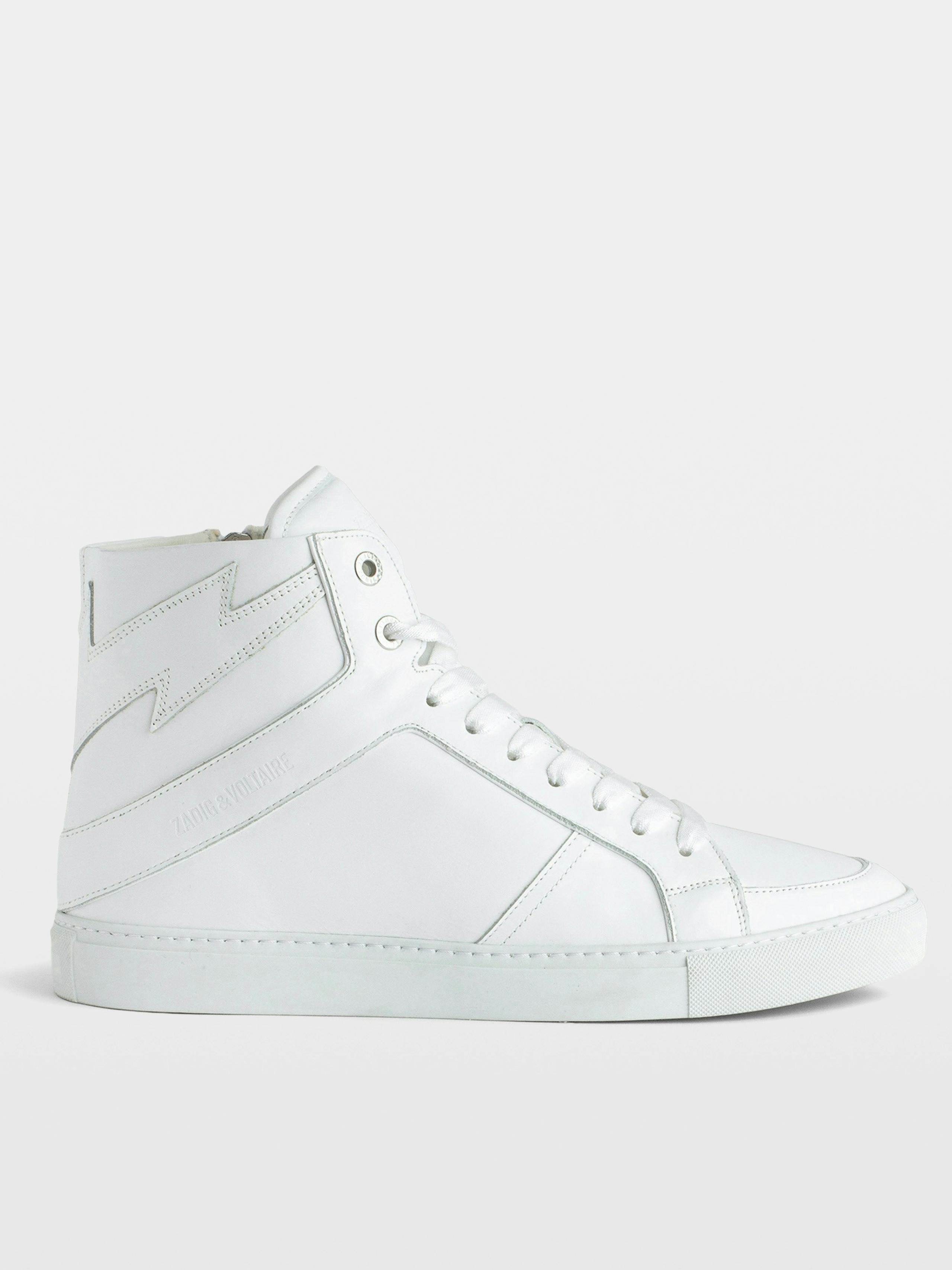 Sneakers ZV1747 High Flash Hombre 1