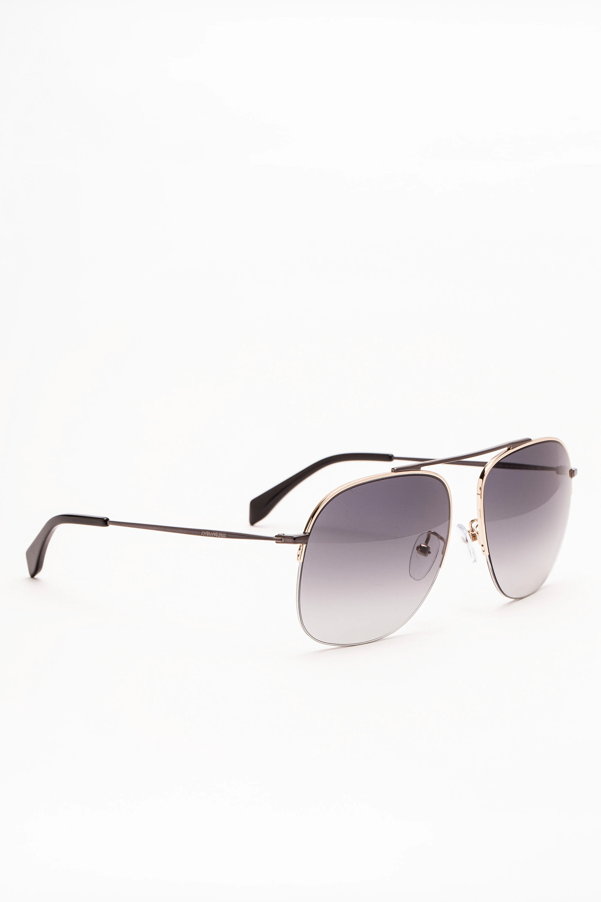 Classic pilot shape Sunglasses - sunglasses women | Zadig&Voltaire