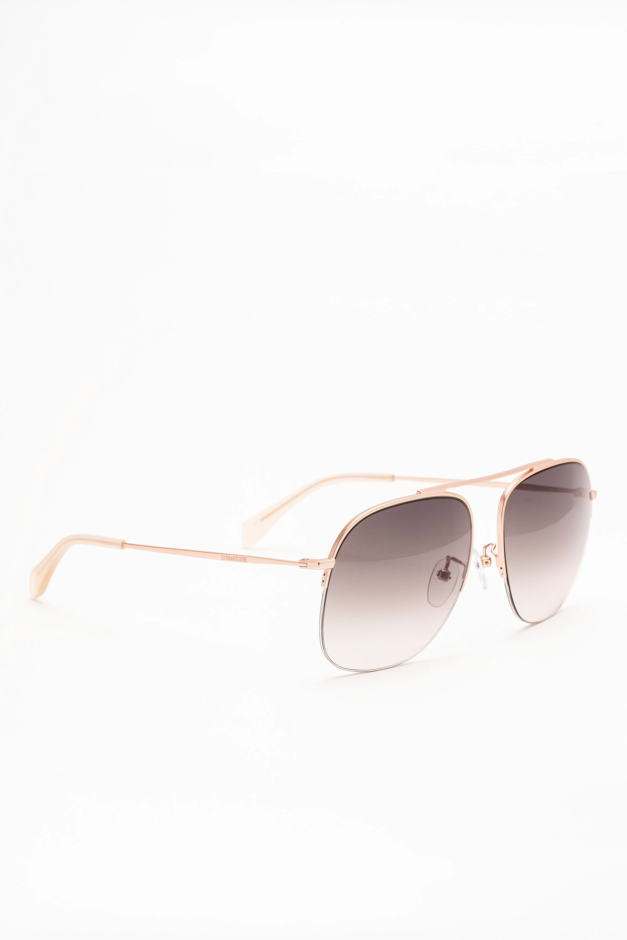 Classic pilot shape Sunglasses - sunglasses women | Zadig&Voltaire