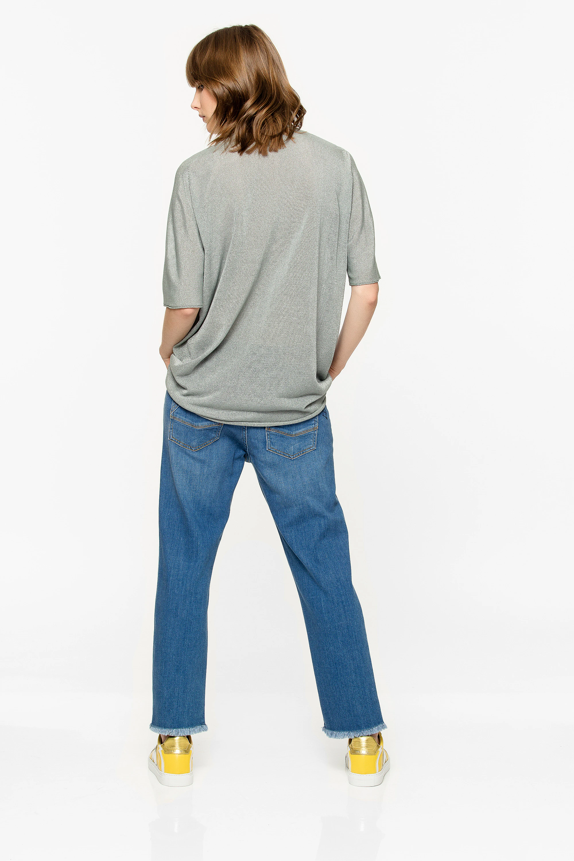 Jean Boyfit Brodé Deluxe thumbnail 3