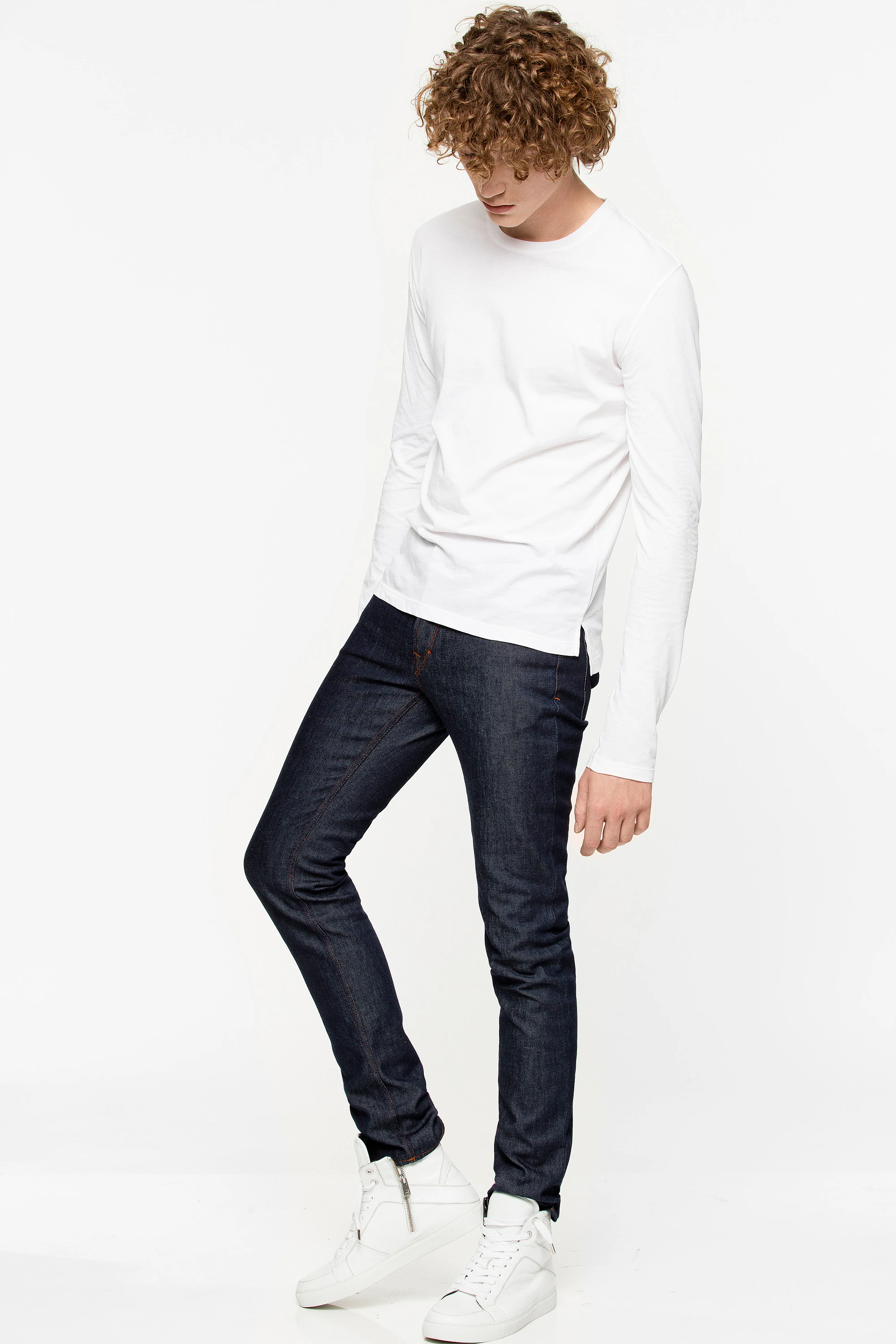 David Rinse jeans - jeans men's | Zadig&Voltaire
