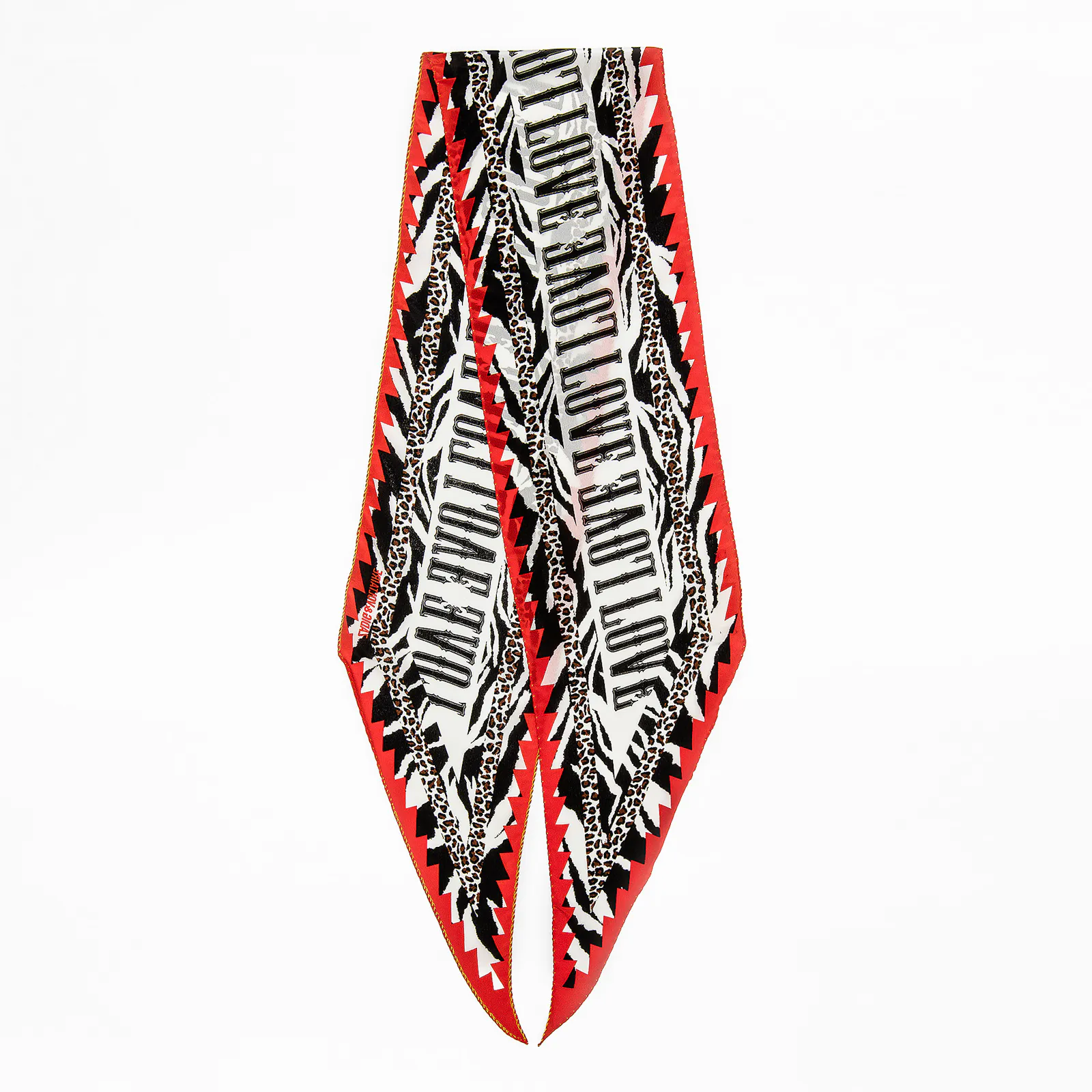 Foulard Silky Leo