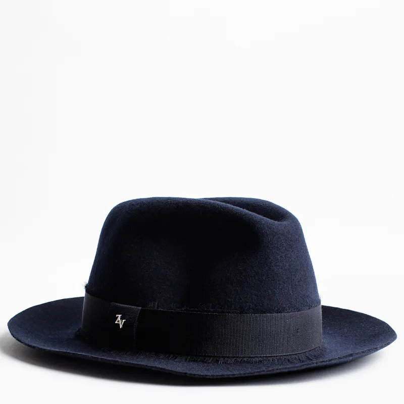 Chapeau Alabama Ribbon