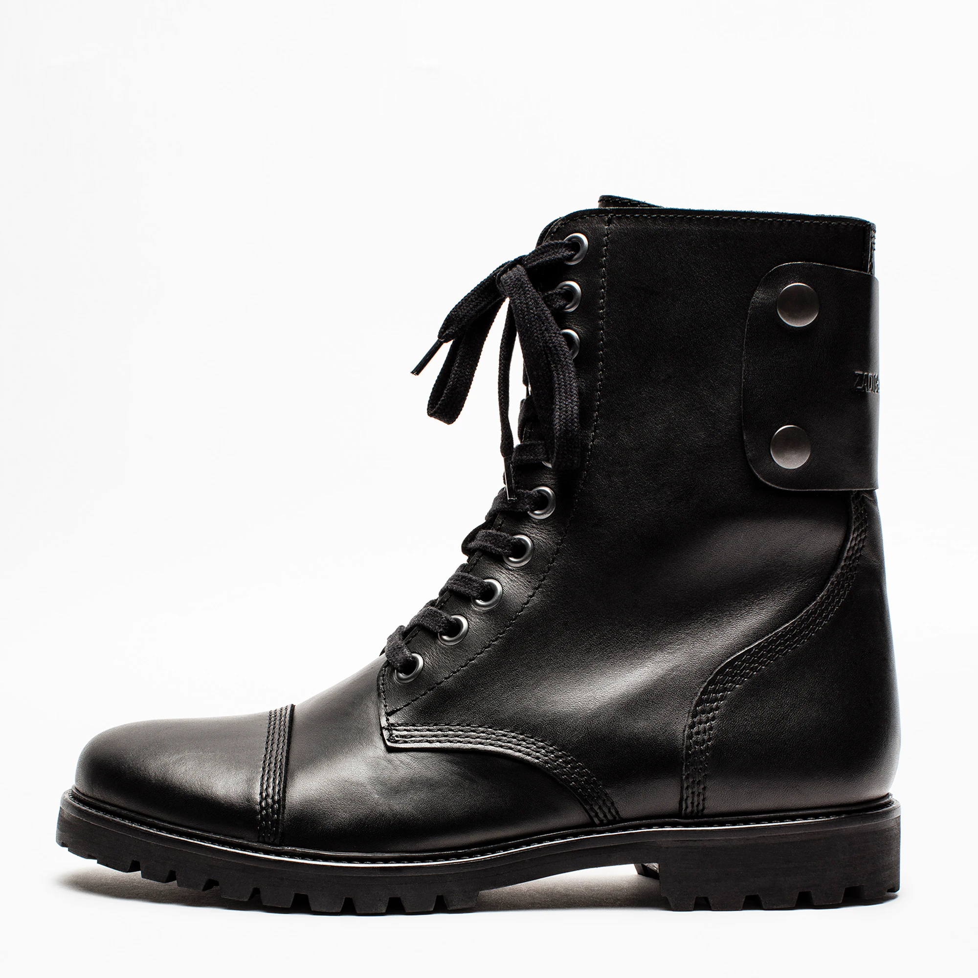 Joe Boots - boots men's | Zadig&Voltaire