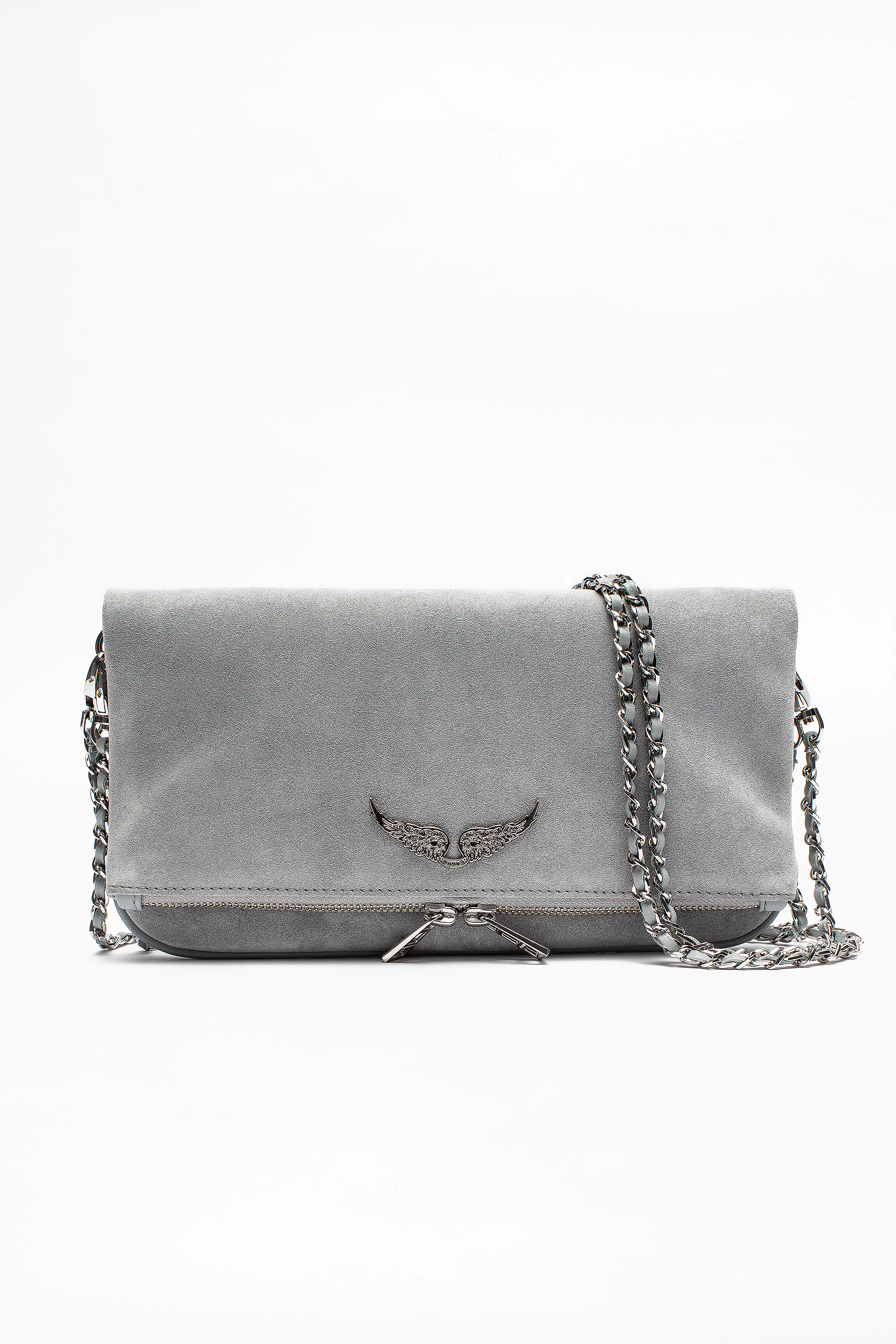 Rock Suede Bag thumbnail 1