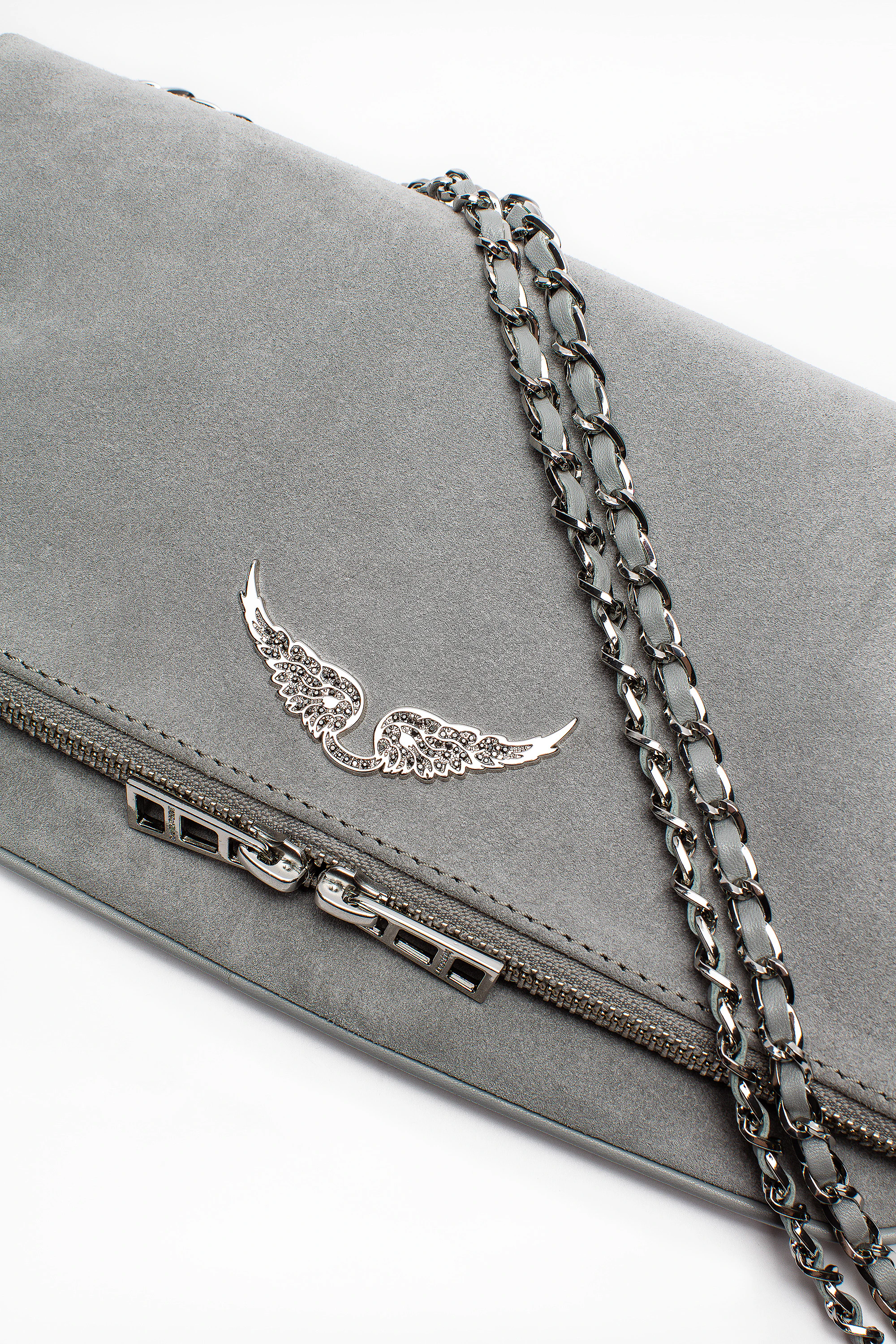 Rock Suede Bag thumbnail 4