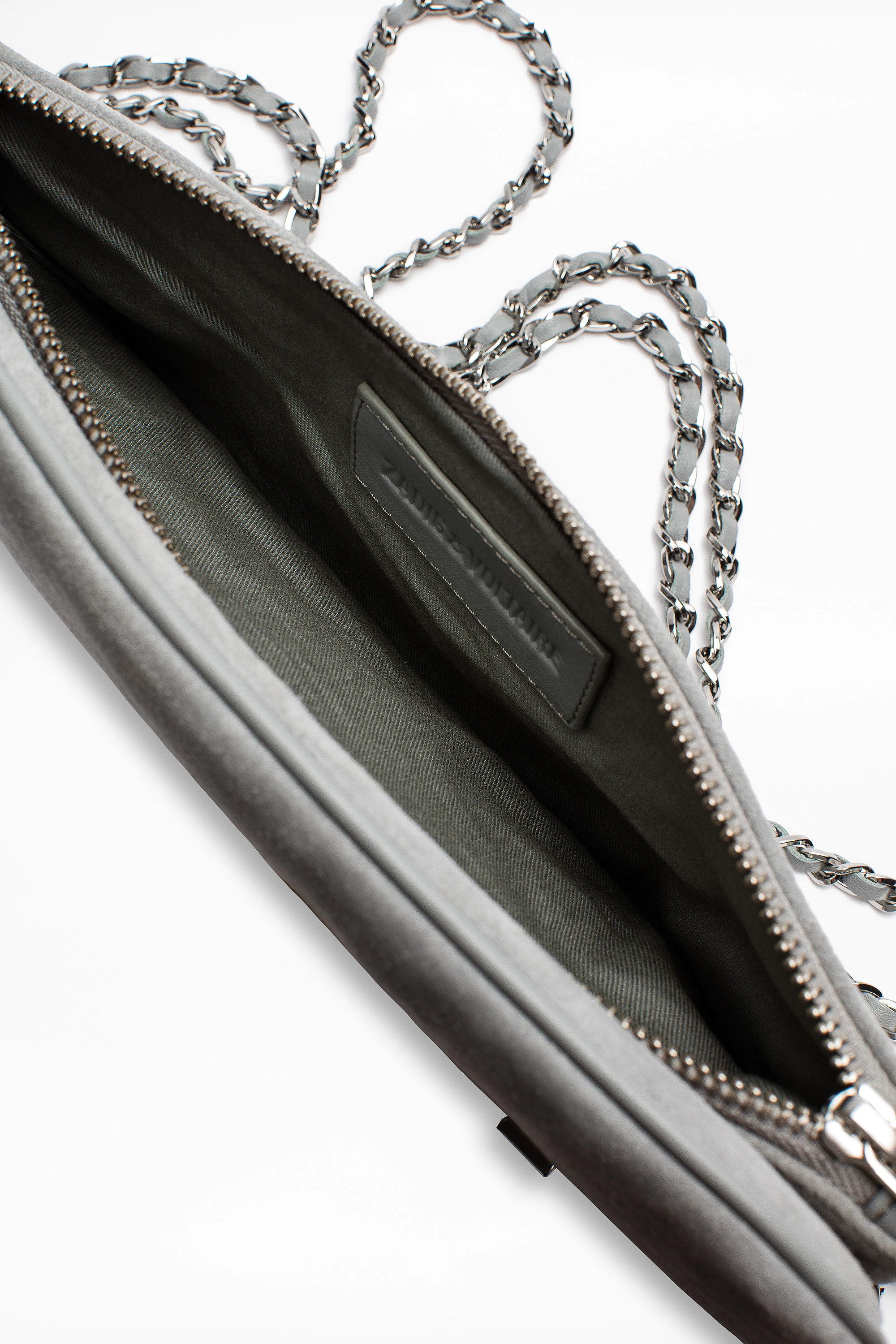 Rock Suede Bag thumbnail 6