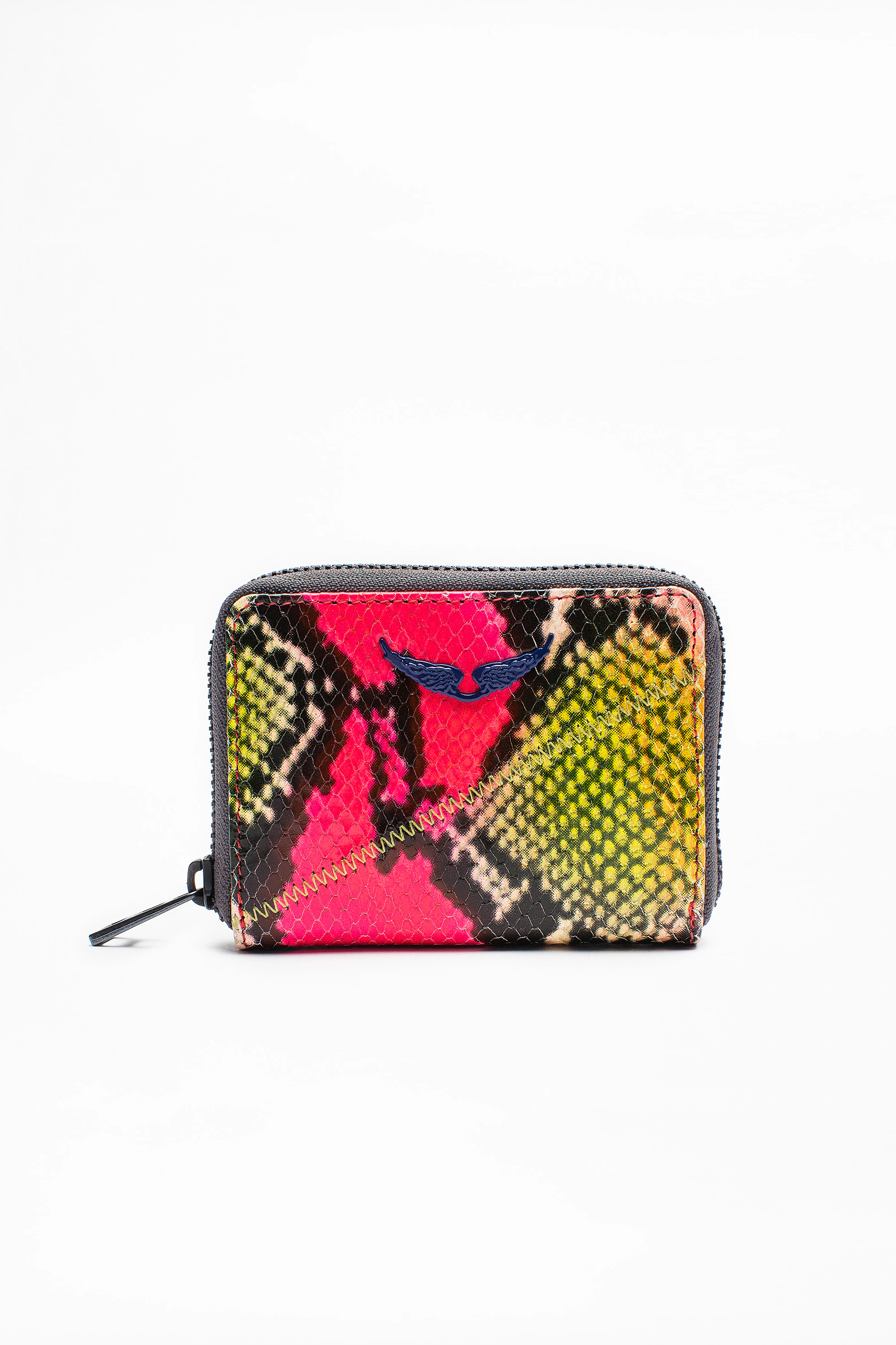 Mini Zv Wild Wallet wallet multicolor women | Zadig&Voltaire