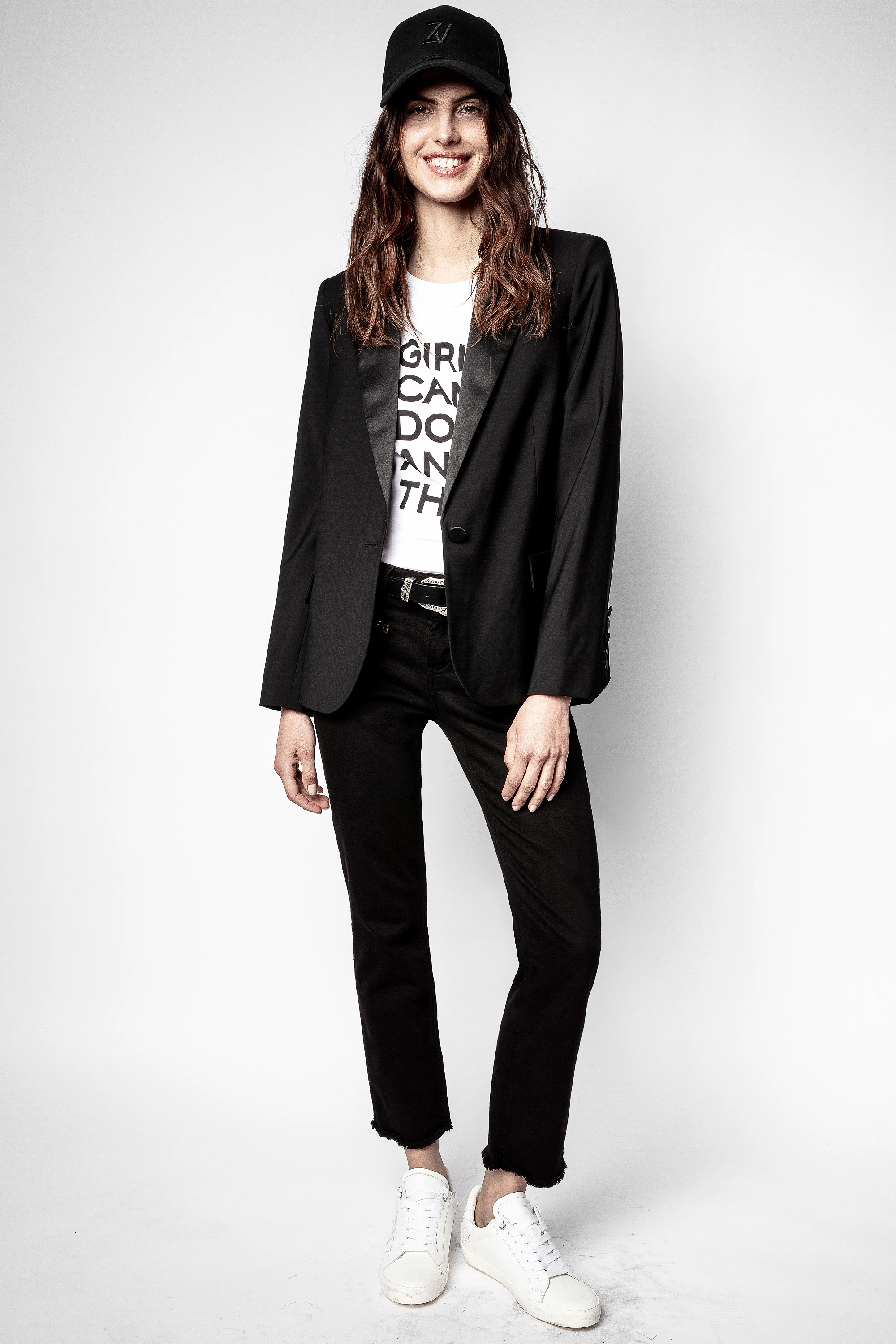 Sneaker Zadig Stars thumbnail 7