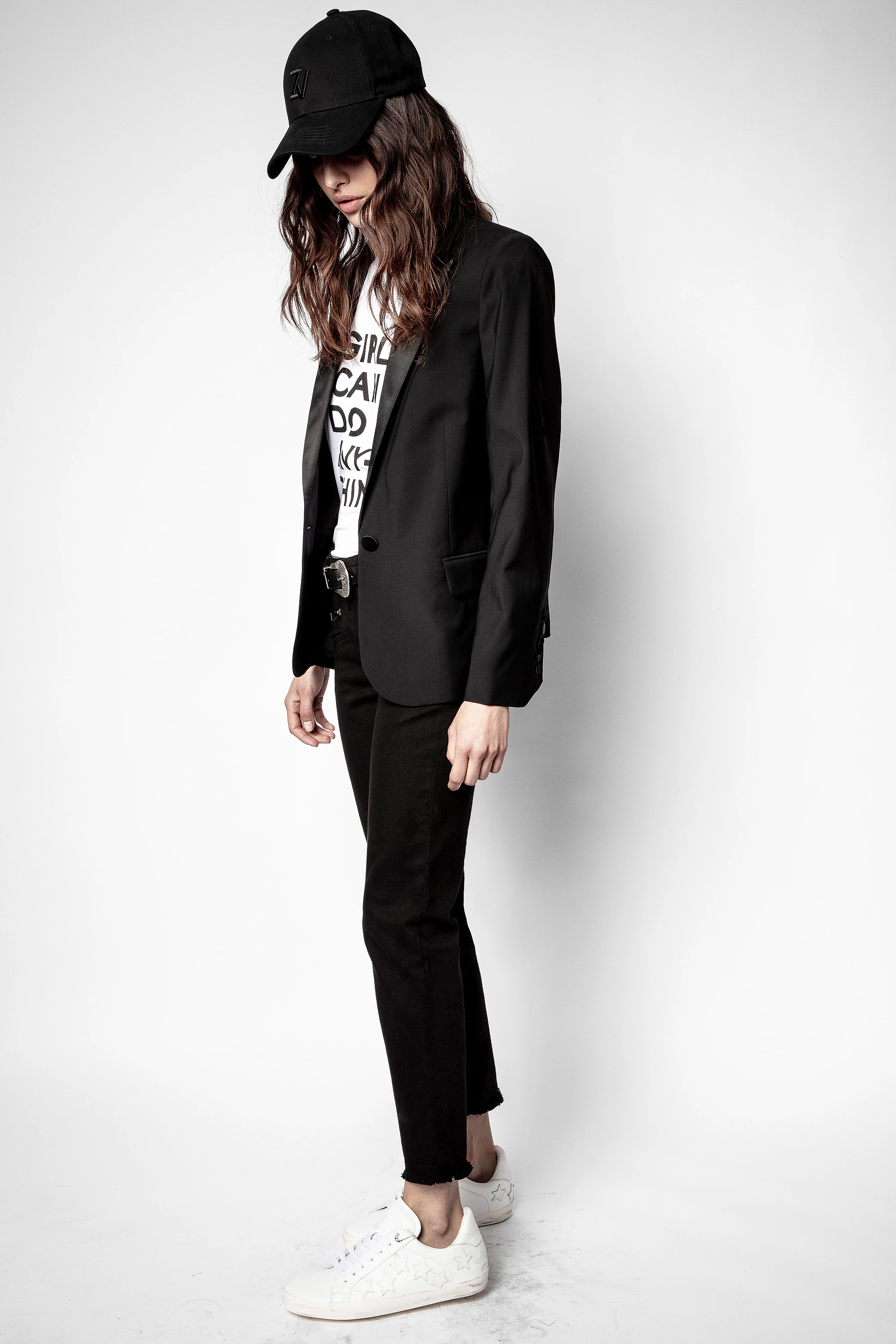 Sneaker Zadig Stars thumbnail 8