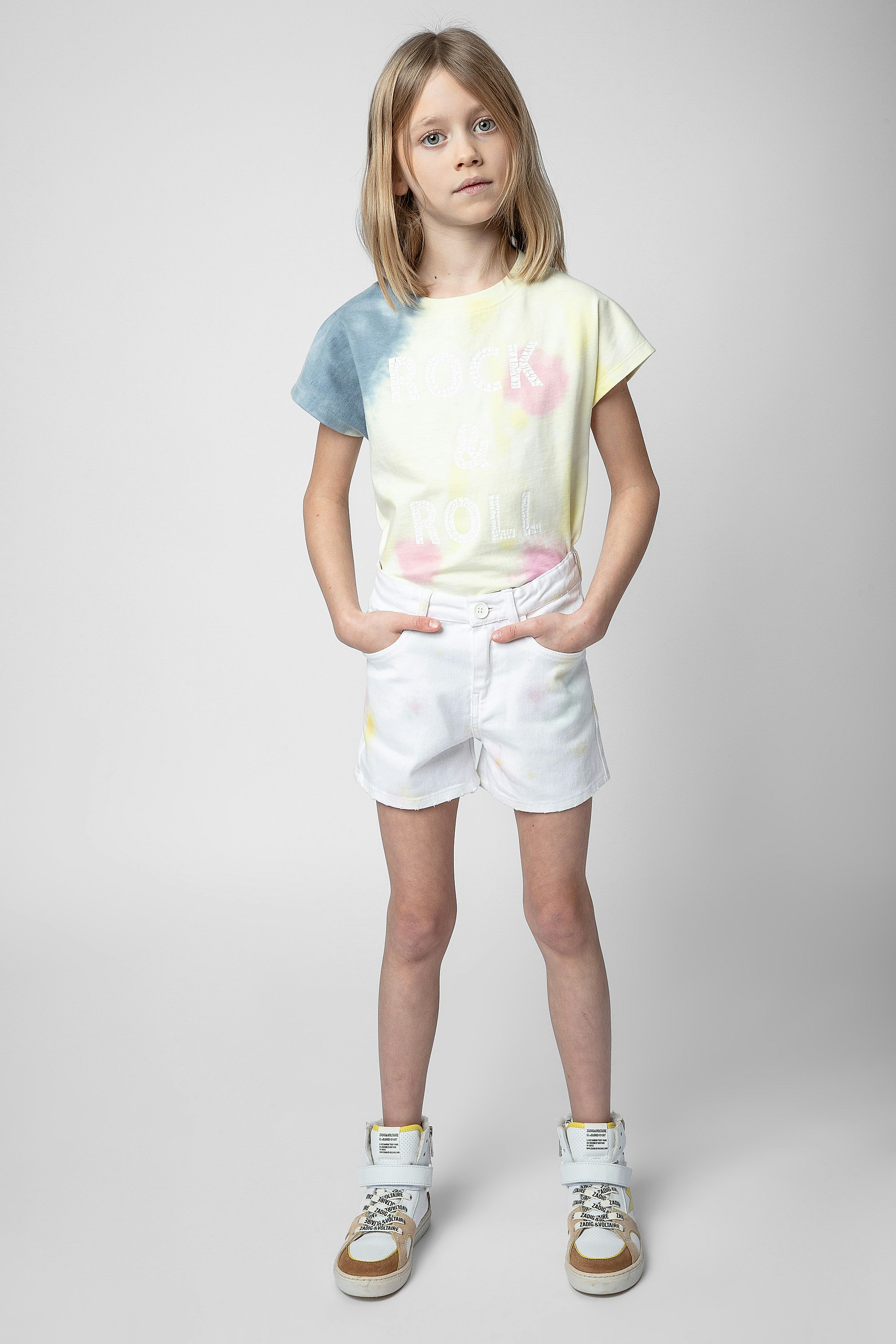 Carol Kids' Shorts