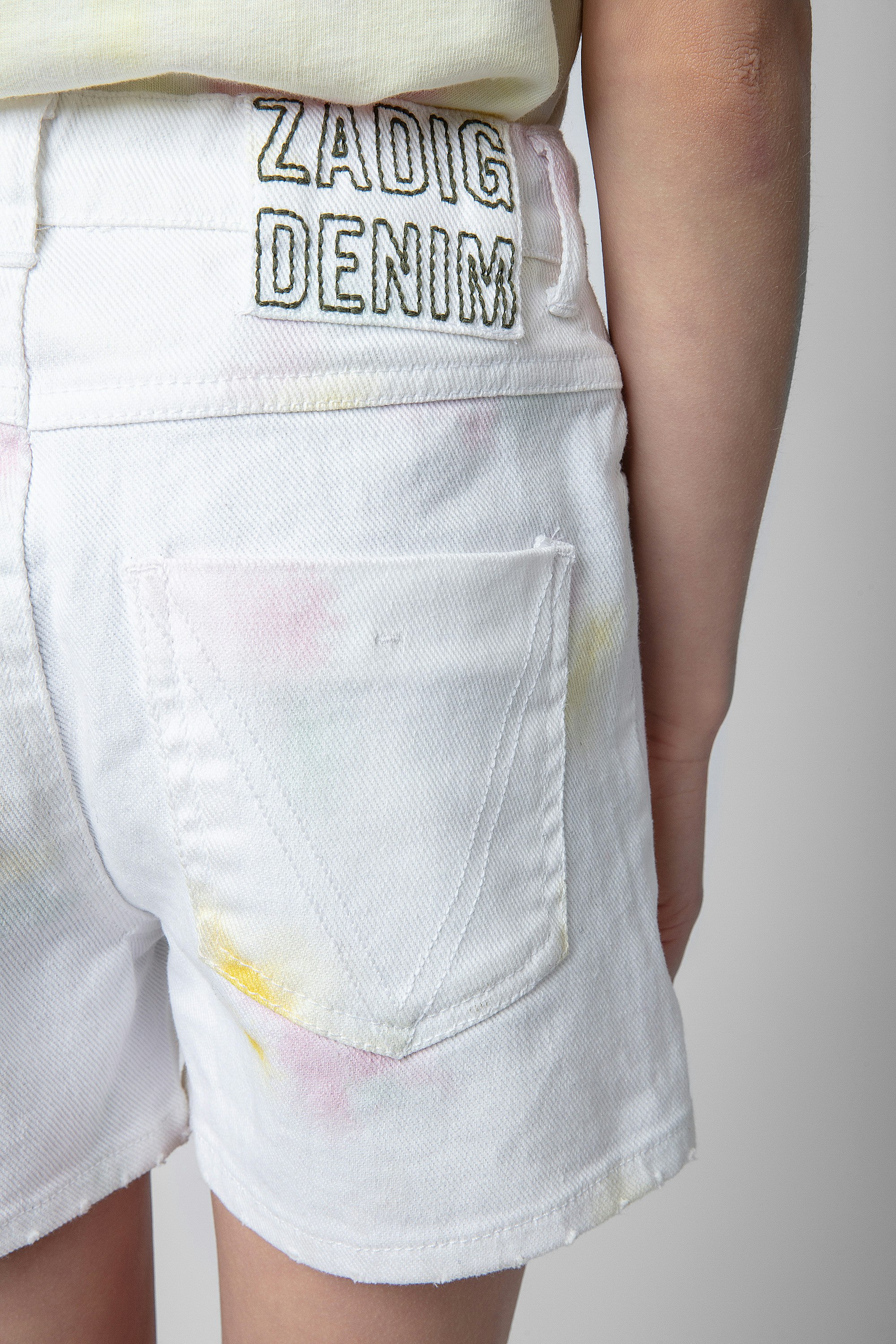 Carol Kids' Shorts 3