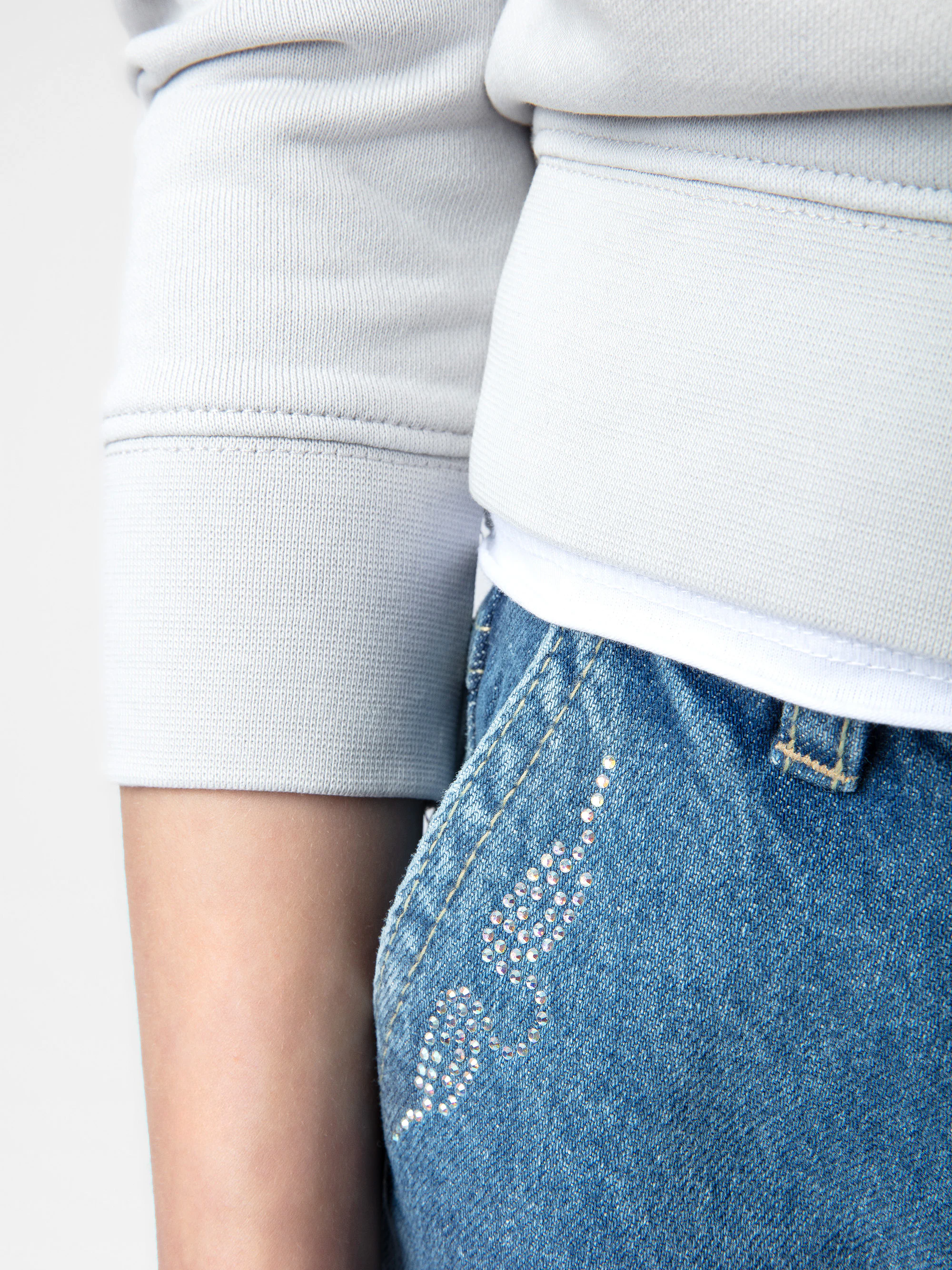 Pantalón Corto de Niña Elle thumbnail 3