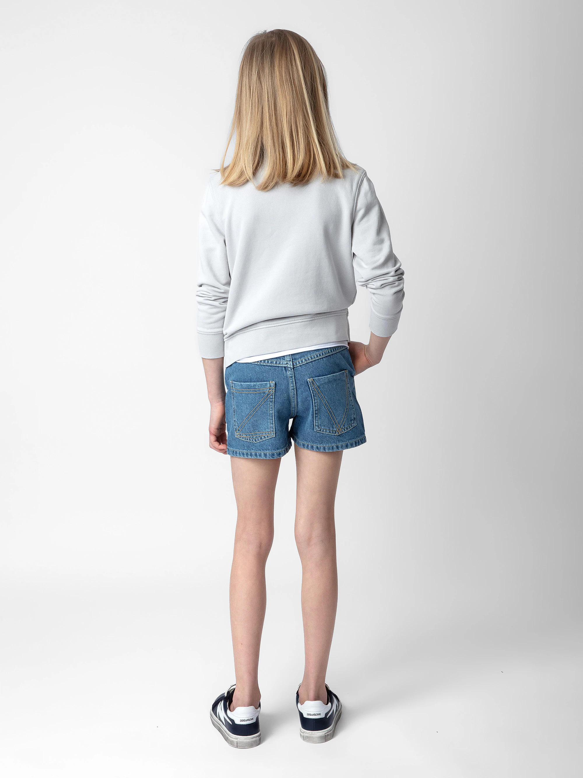 Pantalón Corto de Niña Elle thumbnail 2