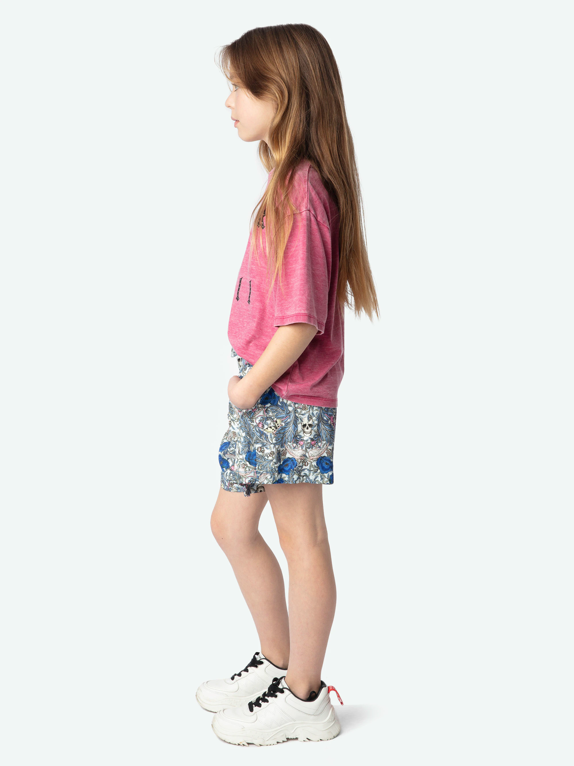 Nicole Girls' Shorts