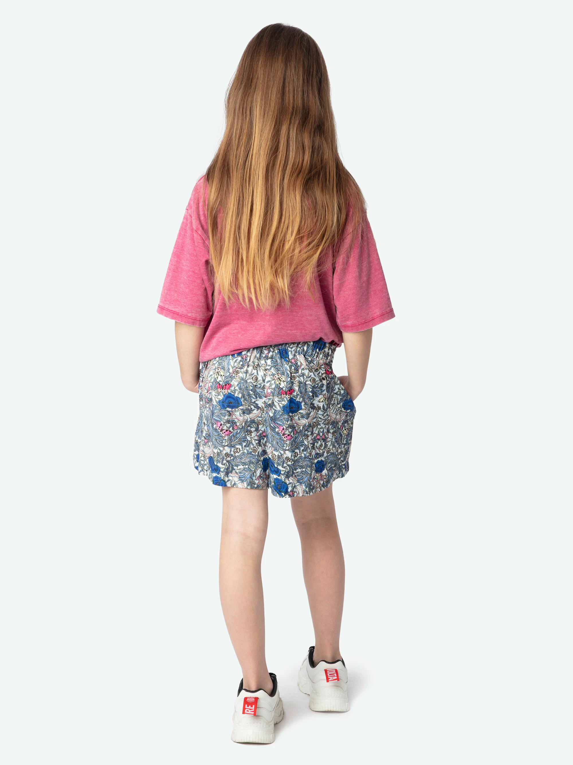 Nicole Girls' Shorts