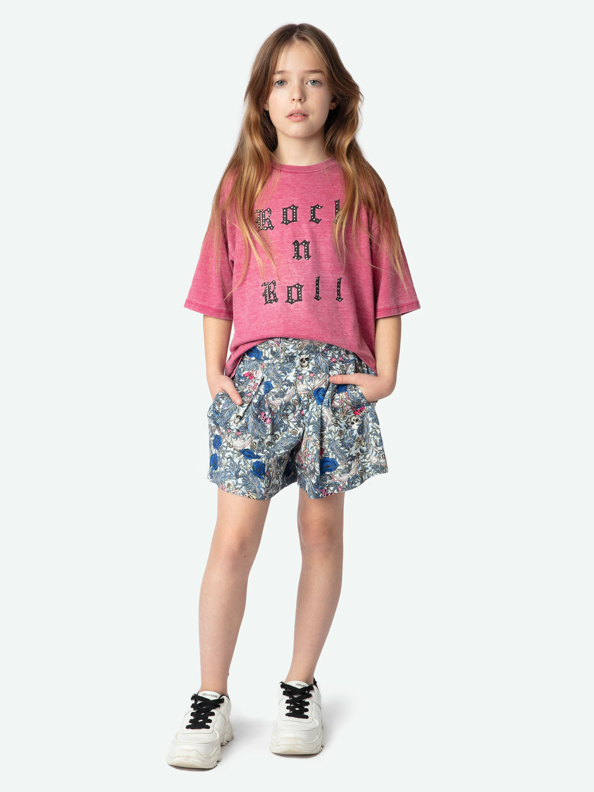 Nicole Girls' Shorts