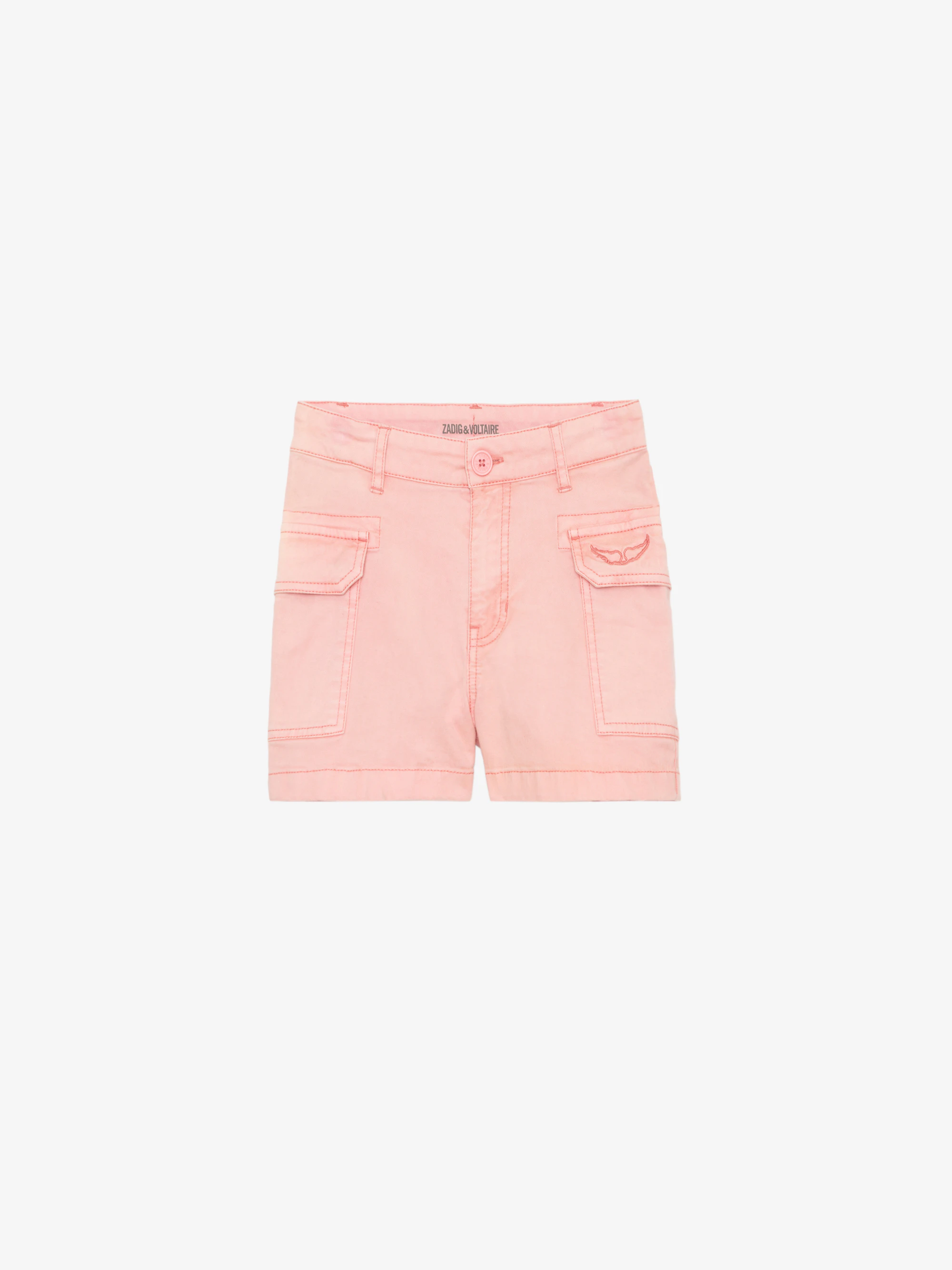 Sienna Girls' Shorts thumbnail 6