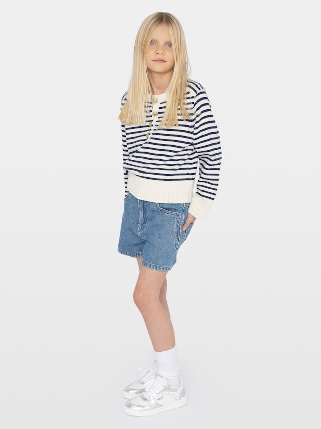 Shorts Elle Denim Mädchen