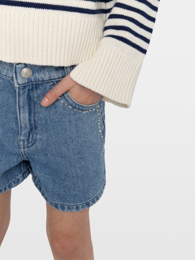 Shorts Elle Denim Mädchen