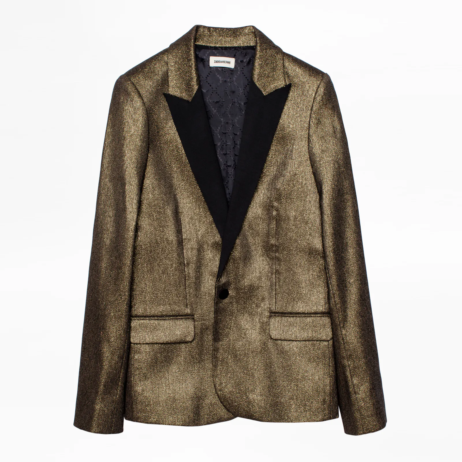 Chaqueta Victor Bronze