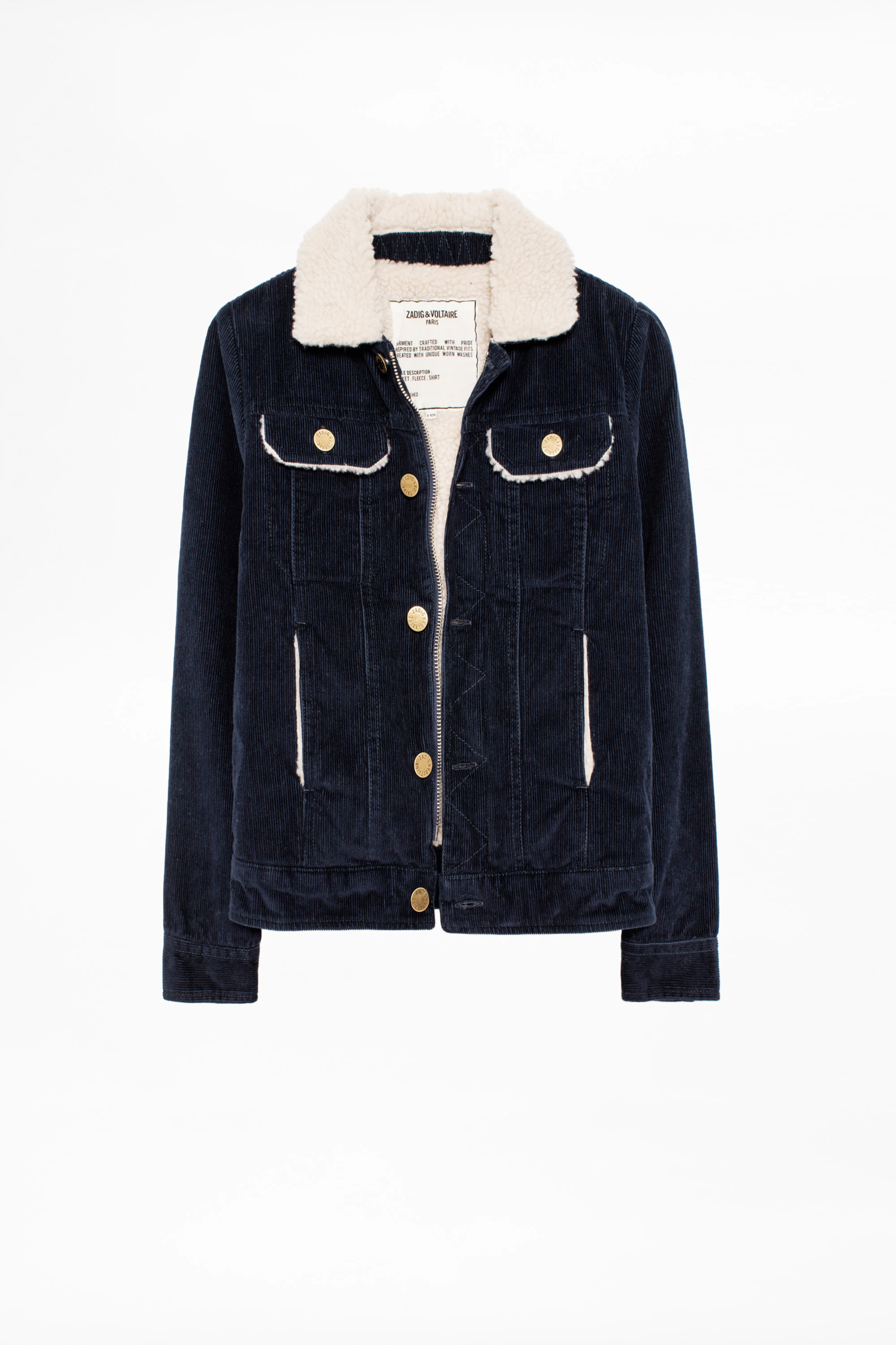 Giacca Mick thumbnail 1