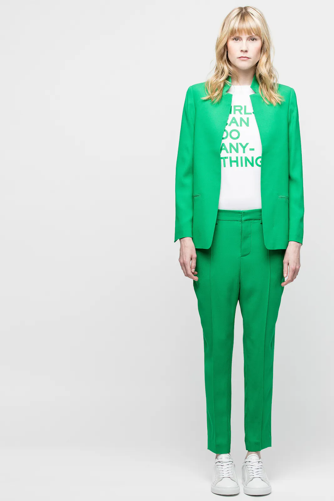 Pantalón Panda Crepe