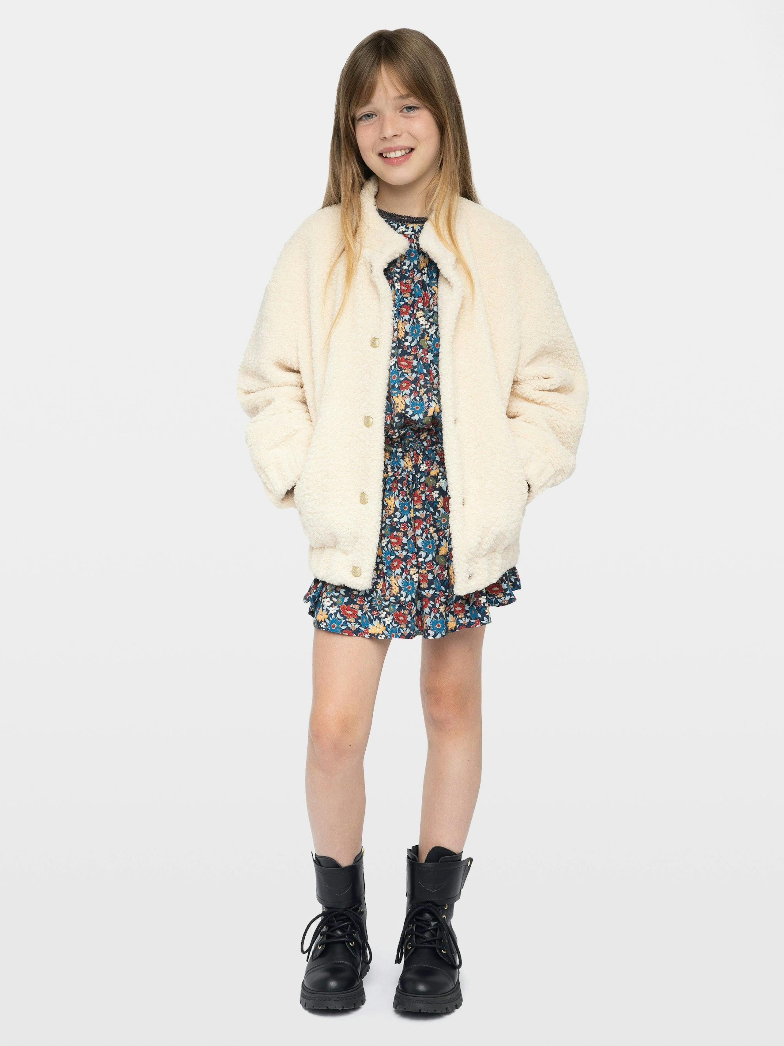 Chaqueta Maddy Niña 3