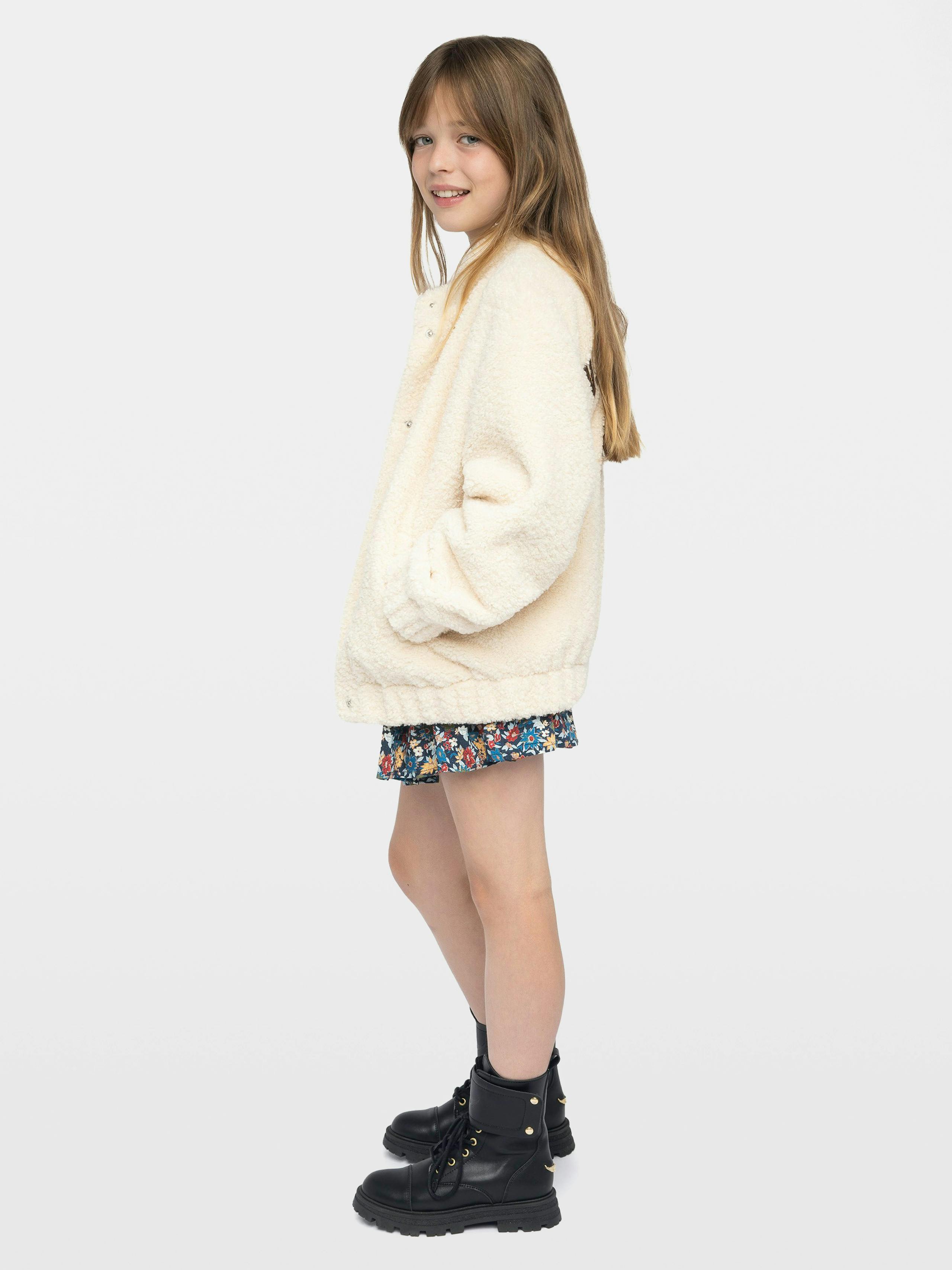 Chaqueta Maddy Niña 4