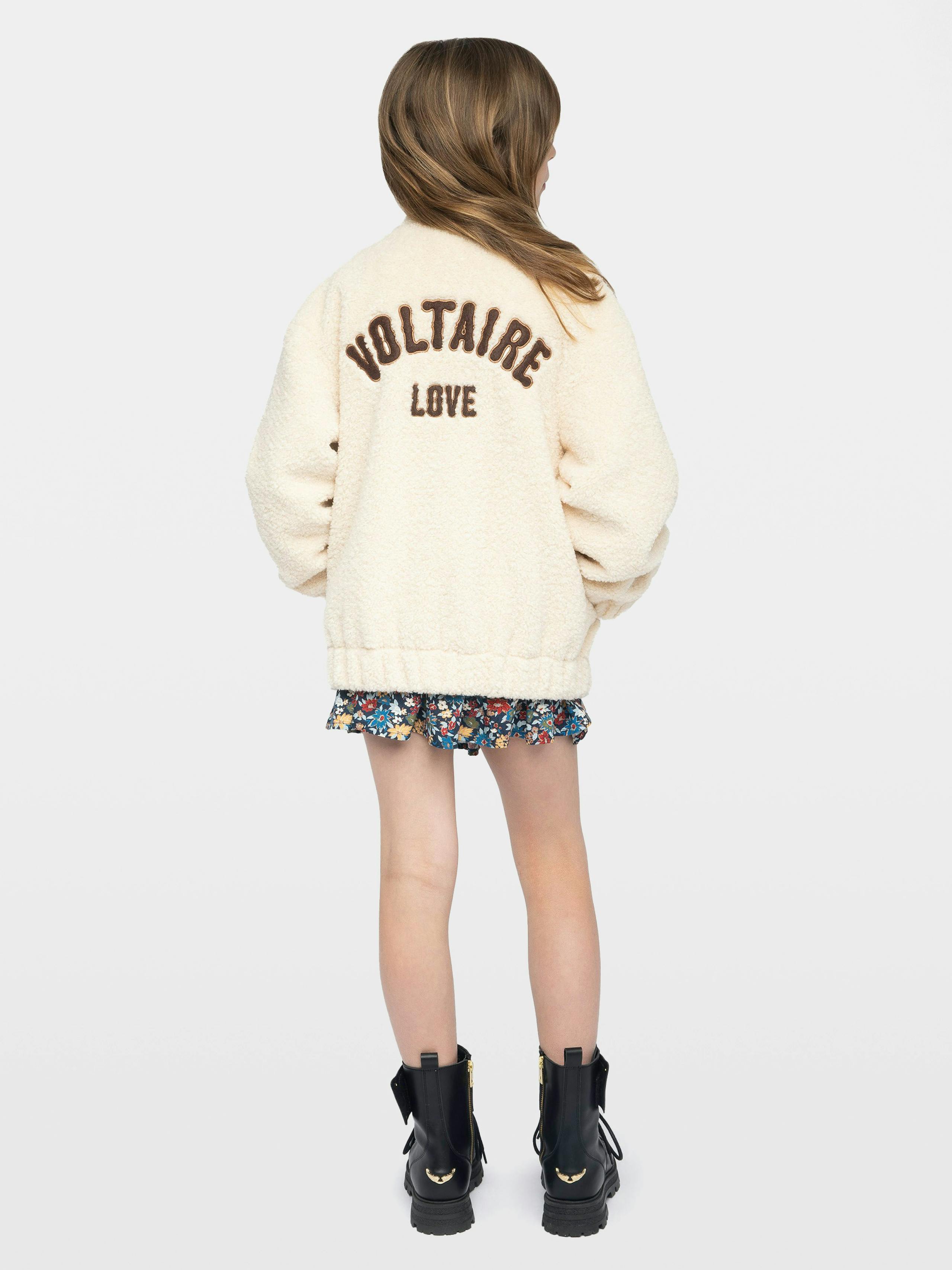 Chaqueta Maddy Niña 2