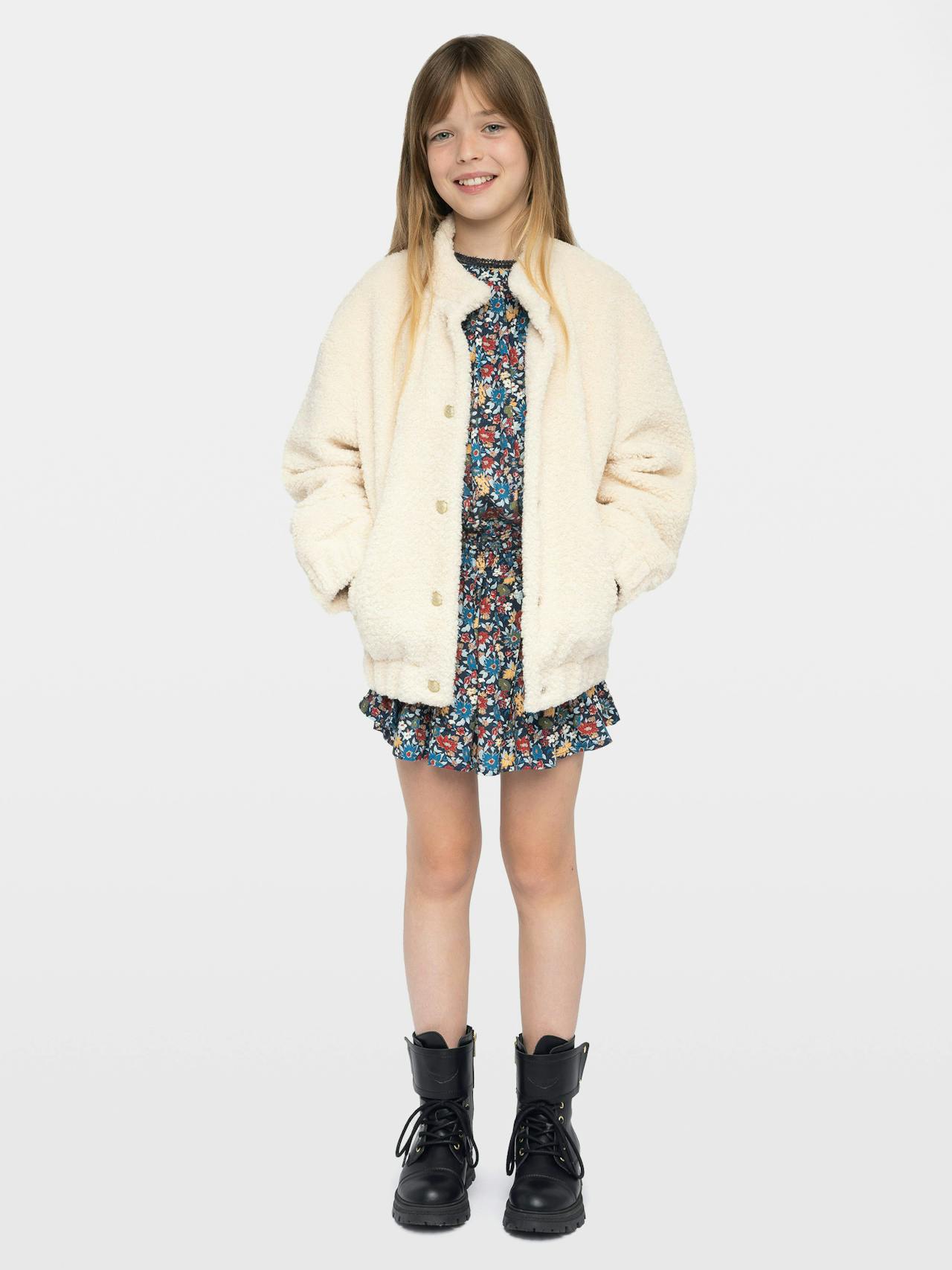 Maddy Girl's Jacket 1