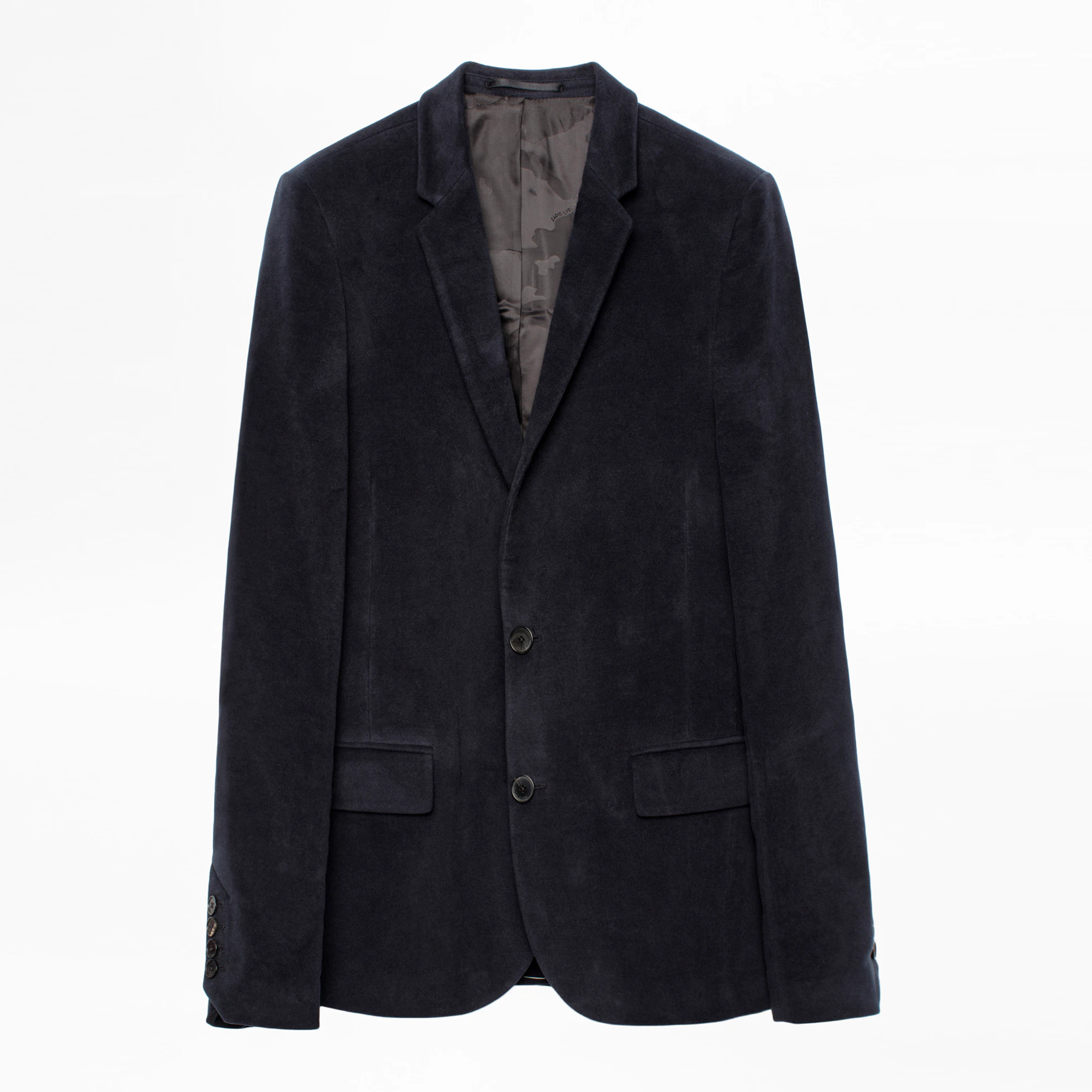 Version Moleskine Jacket - jacket men's | Zadig&Voltaire