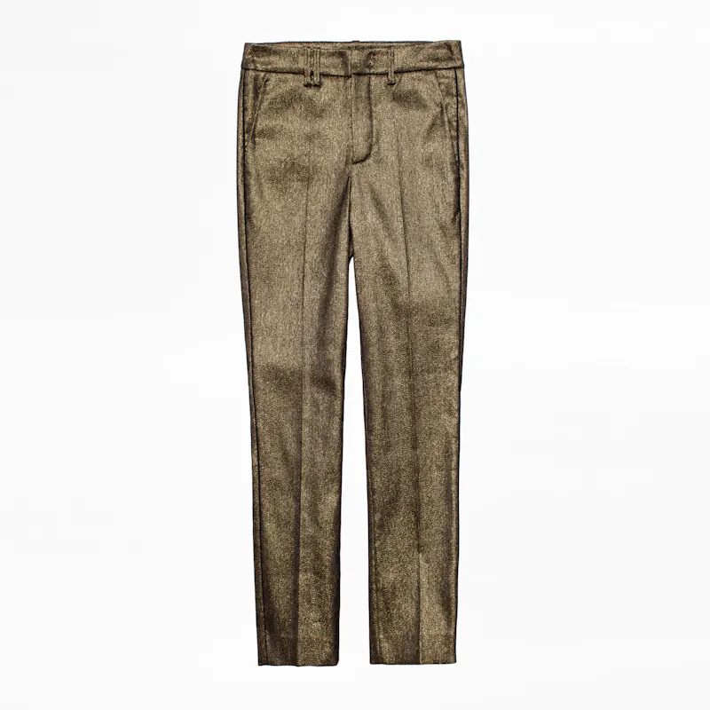 Pantalon Posh Bronze