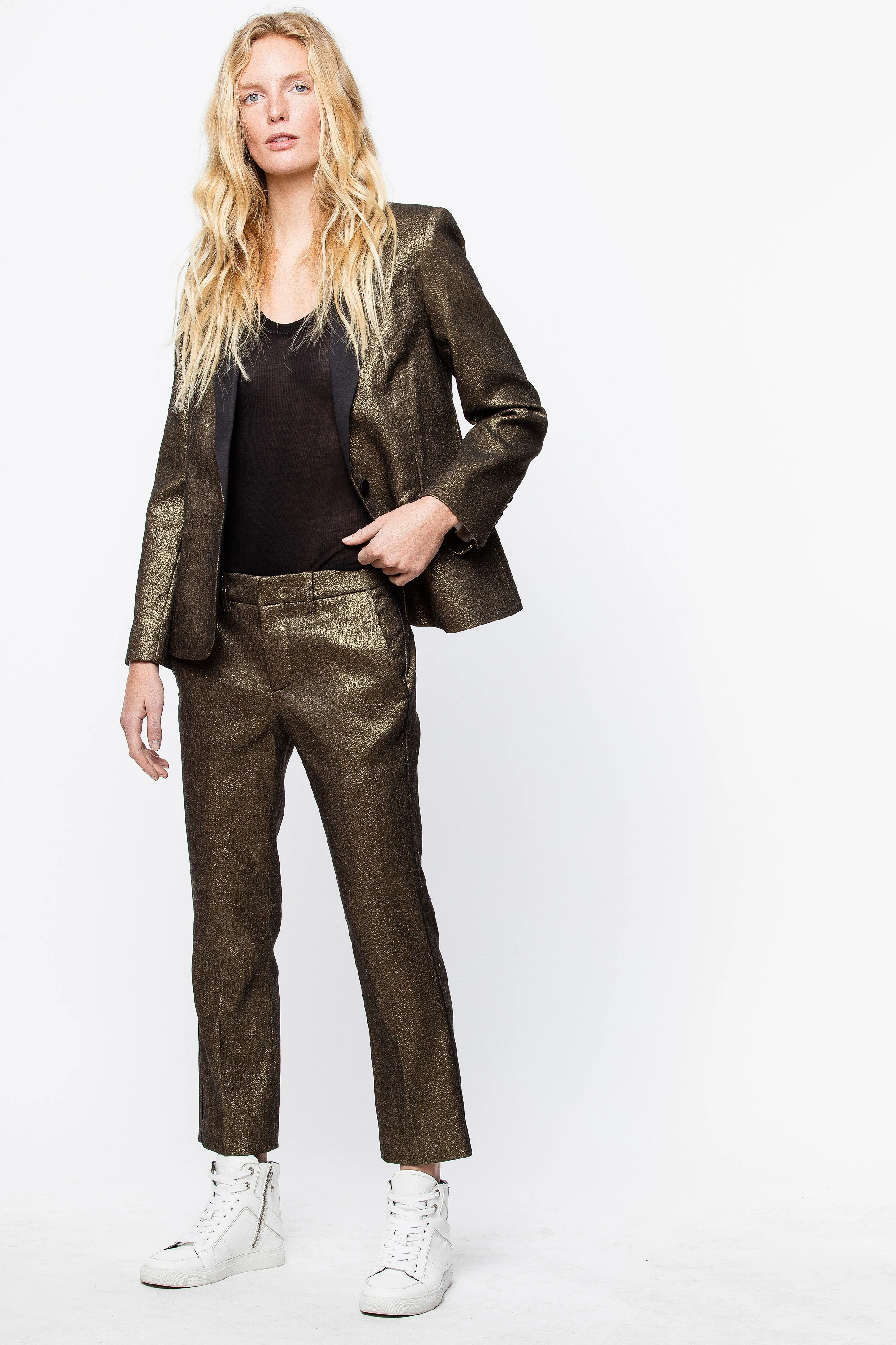 Pantalon Posh Bronze thumbnail 1