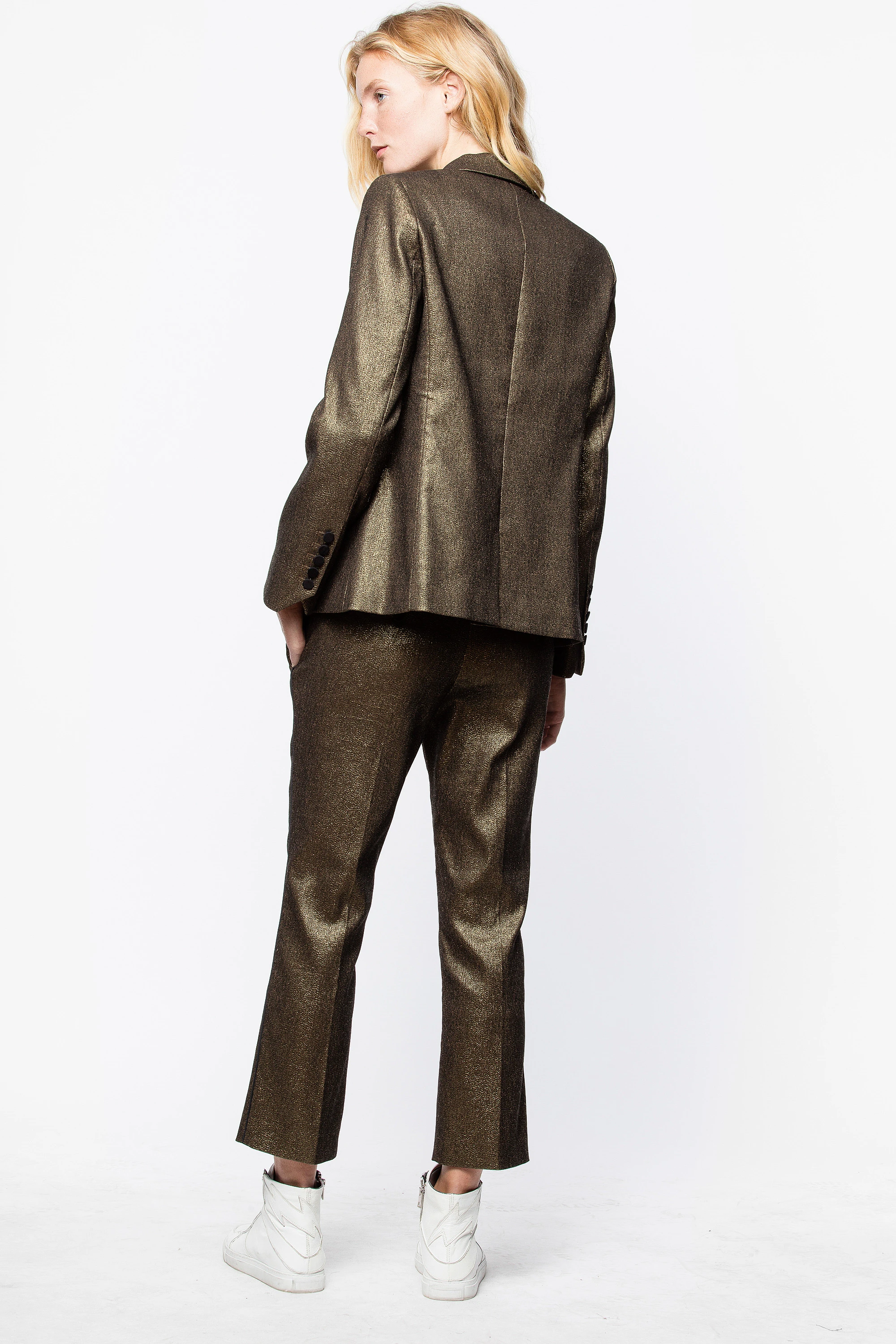 Pantalon Posh Bronze thumbnail 2