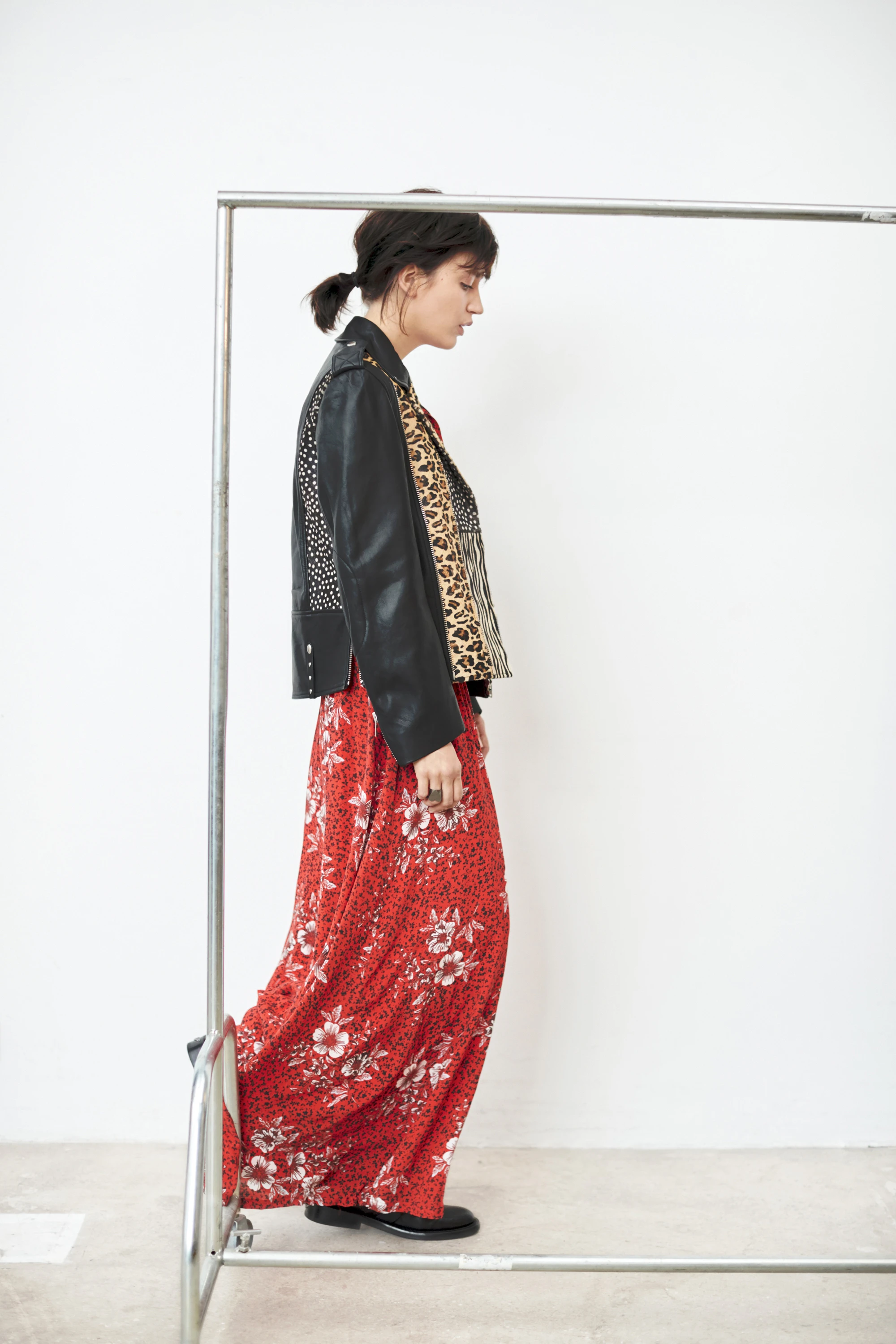 Liya Patch Coat thumbnail 9