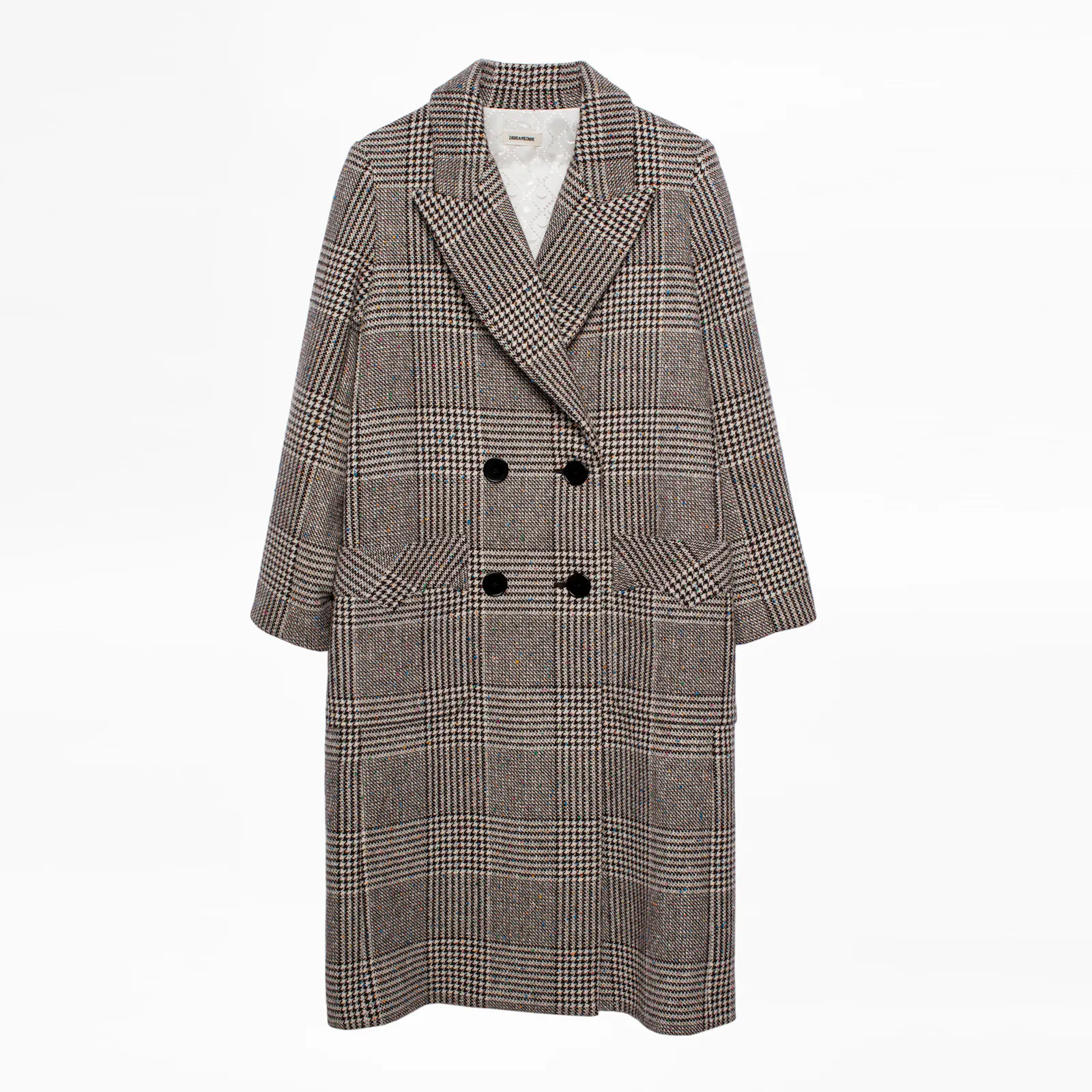 Cappotto Mask Fantaisie