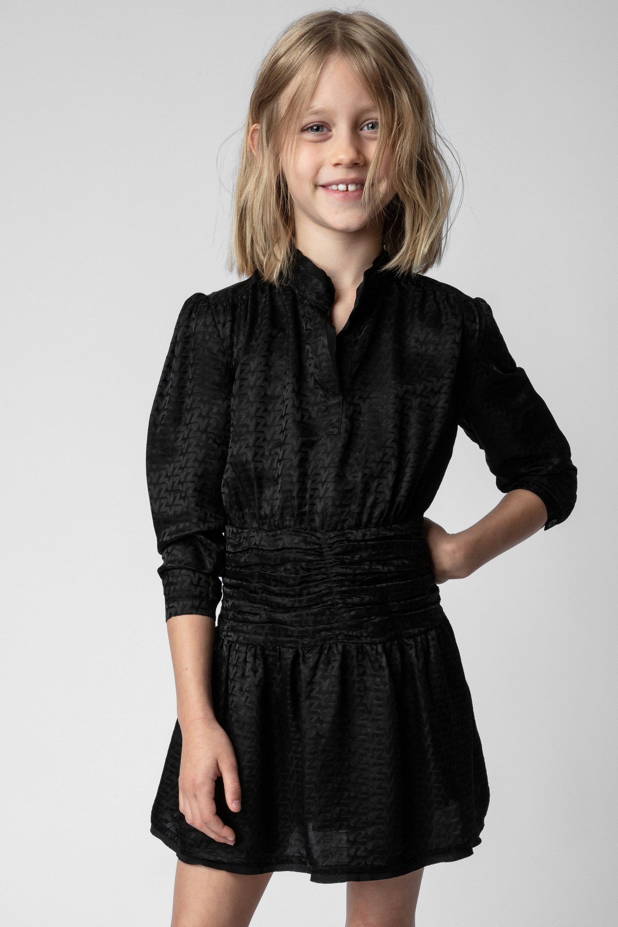 Seraphina Girl’s Dress 