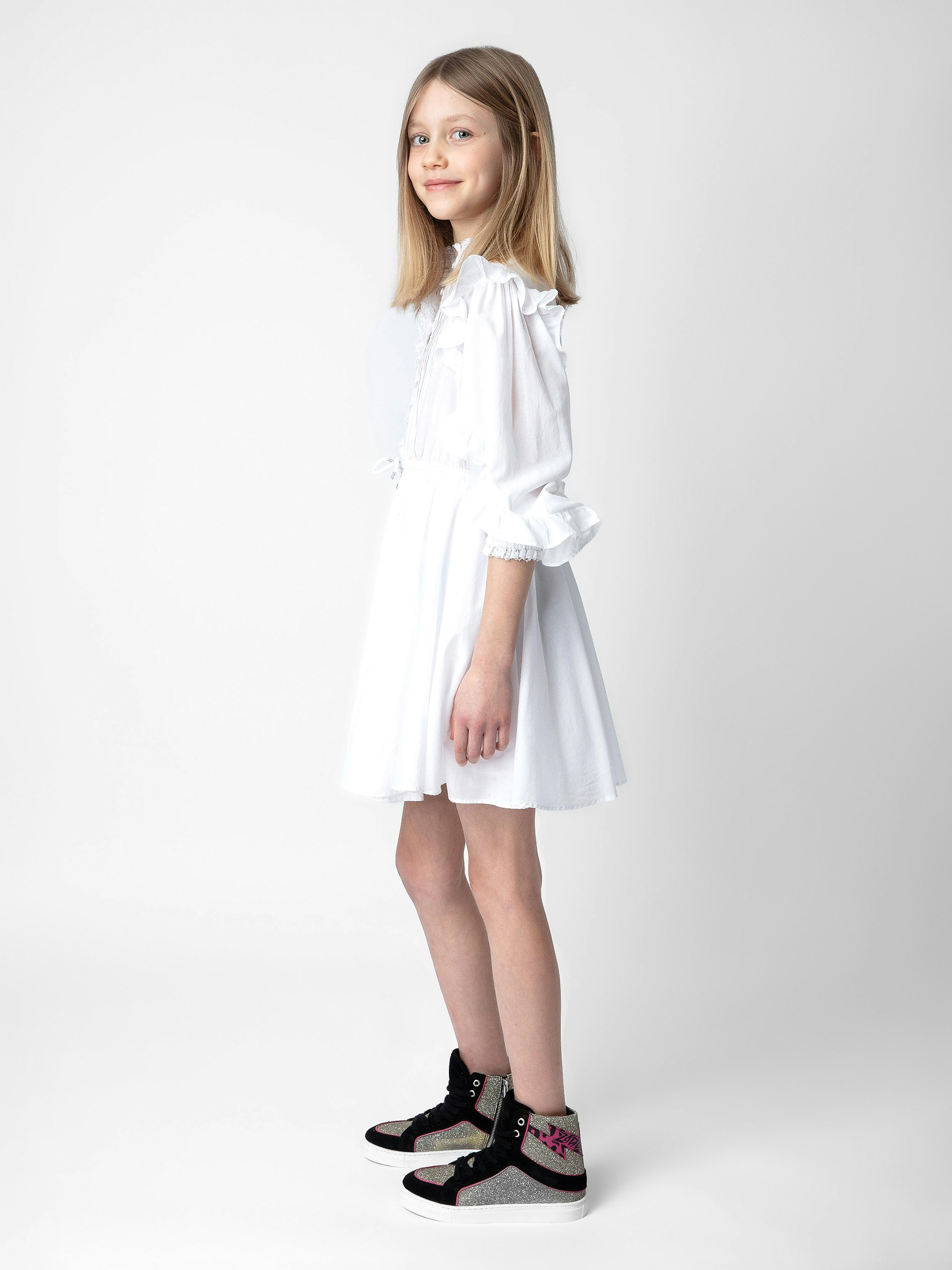 Robe Ranil Fille 4