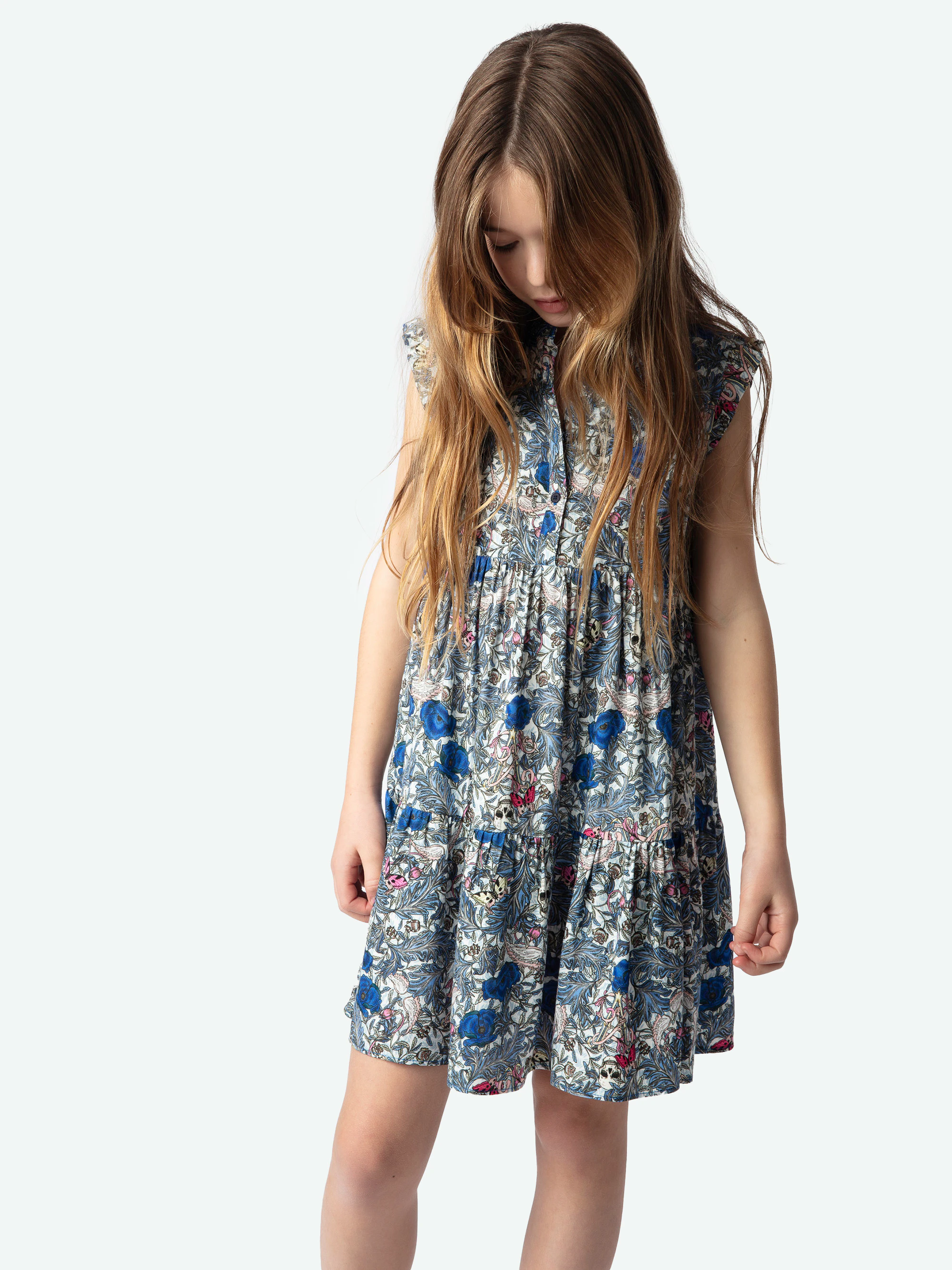 Vestido Karolina Niña thumbnail 3