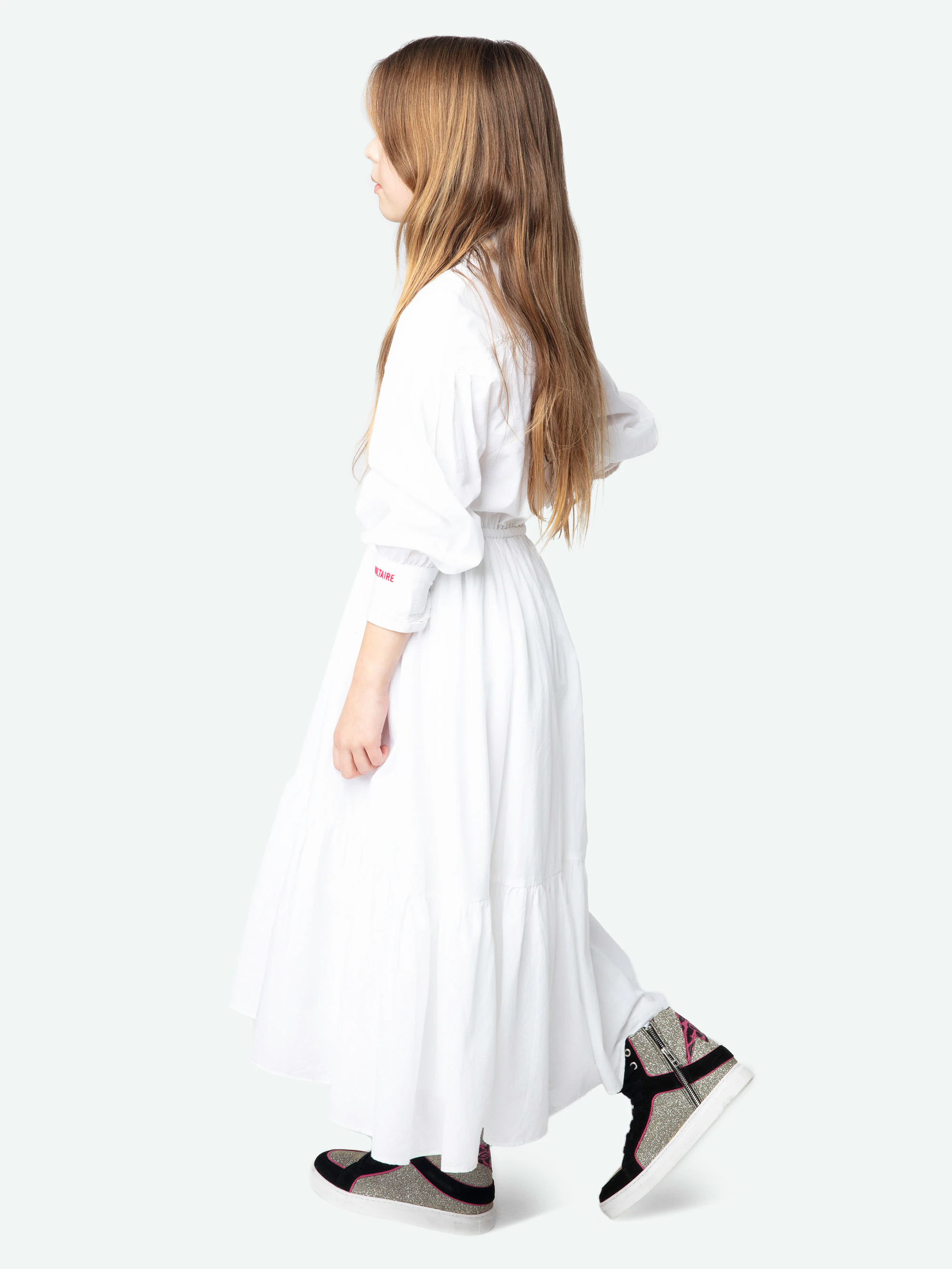 Rajae Girl's Dress thumbnail 3