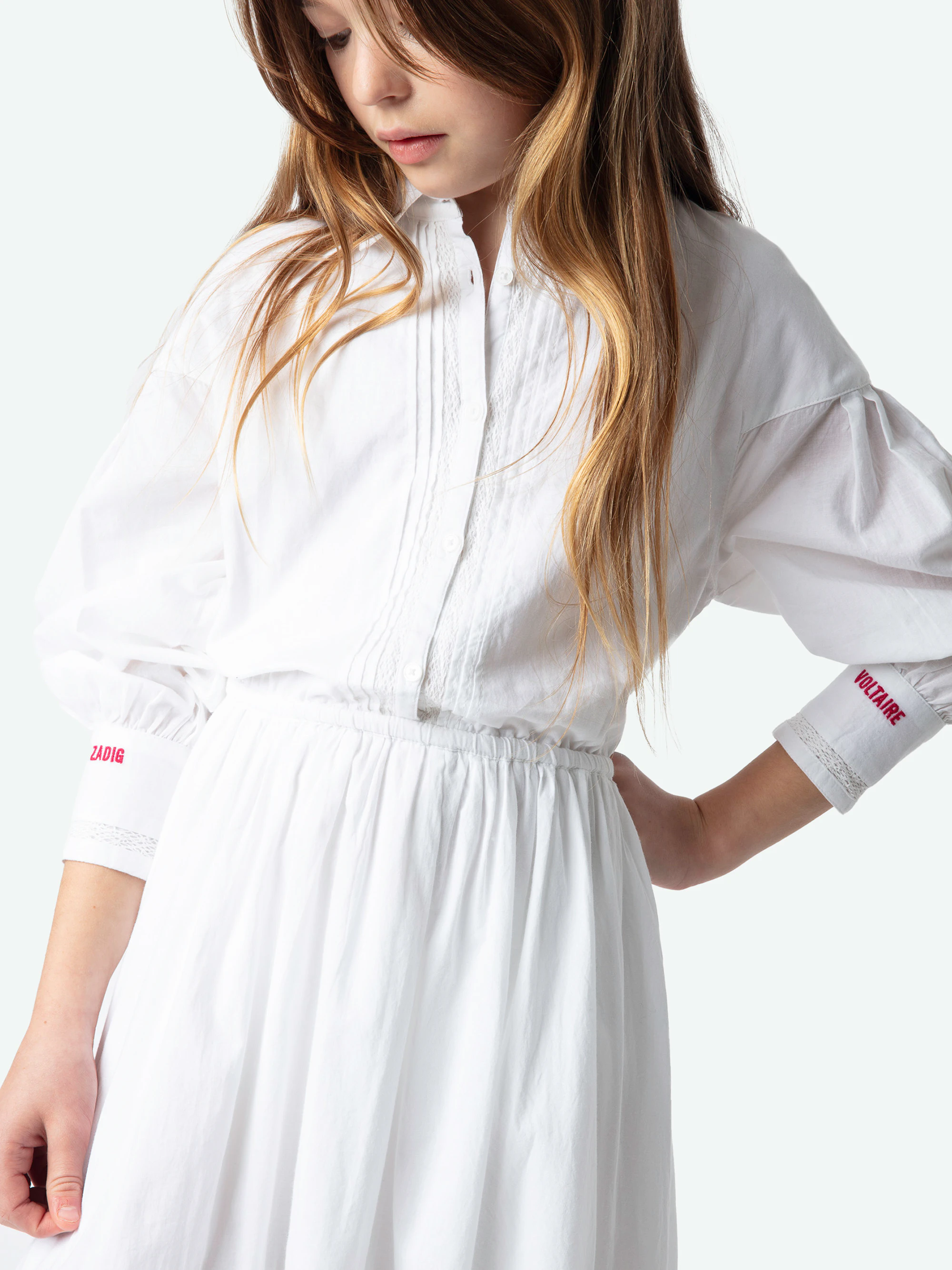 Rajae Girl's Dress thumbnail 5