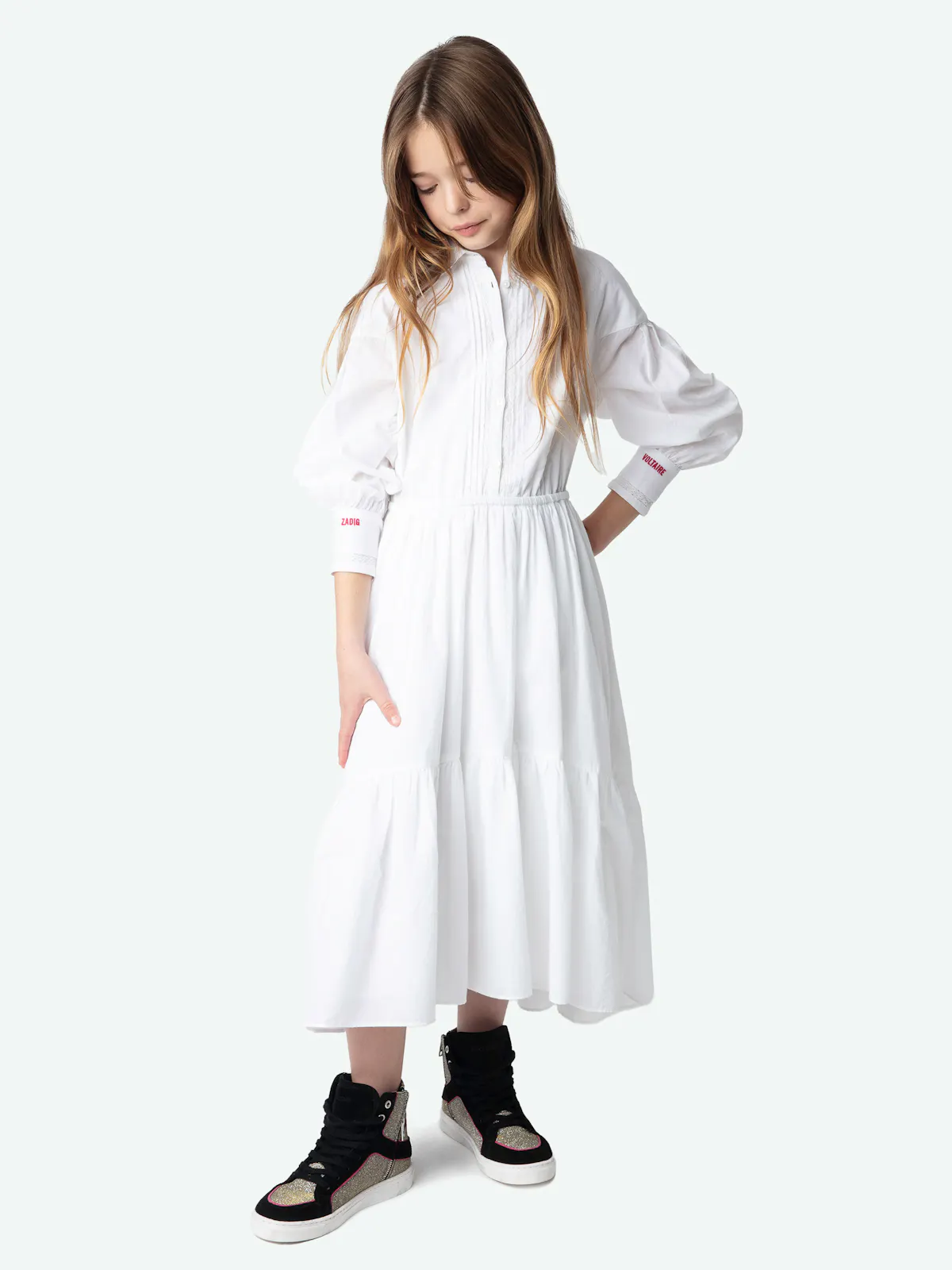 Rajae Girl's Dress