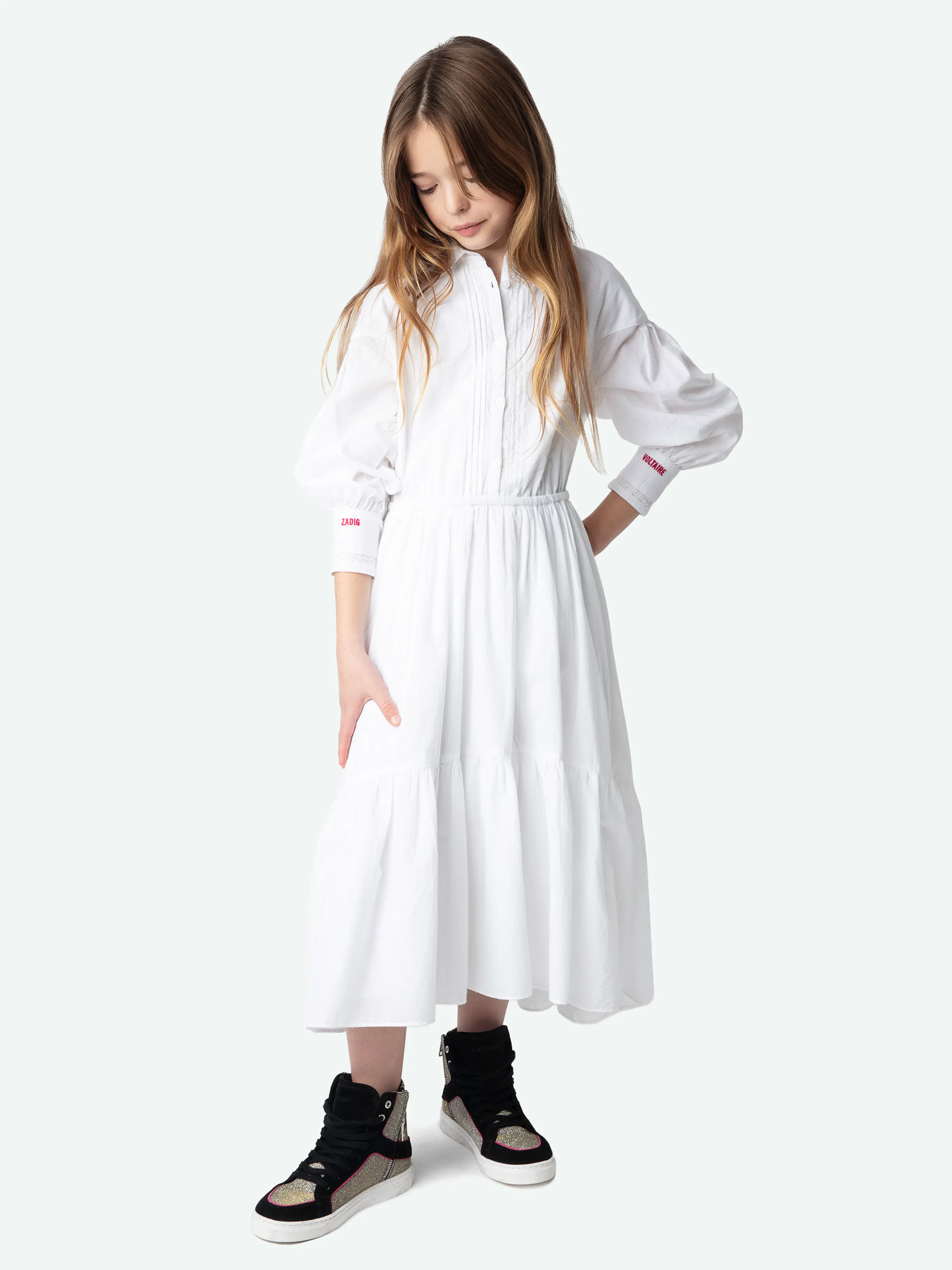 Abito Rajae Bambina 1