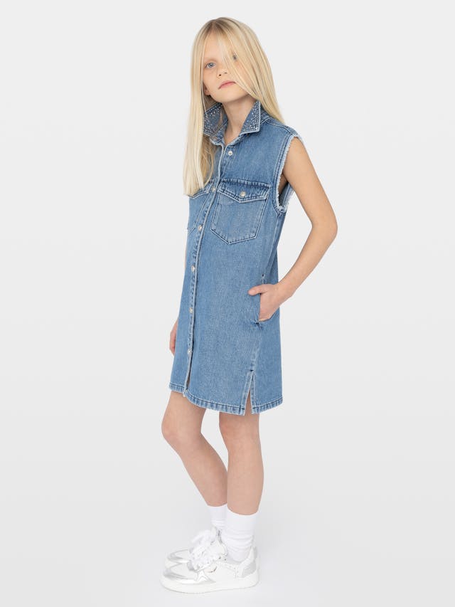 Dress Rosie Denim Girl