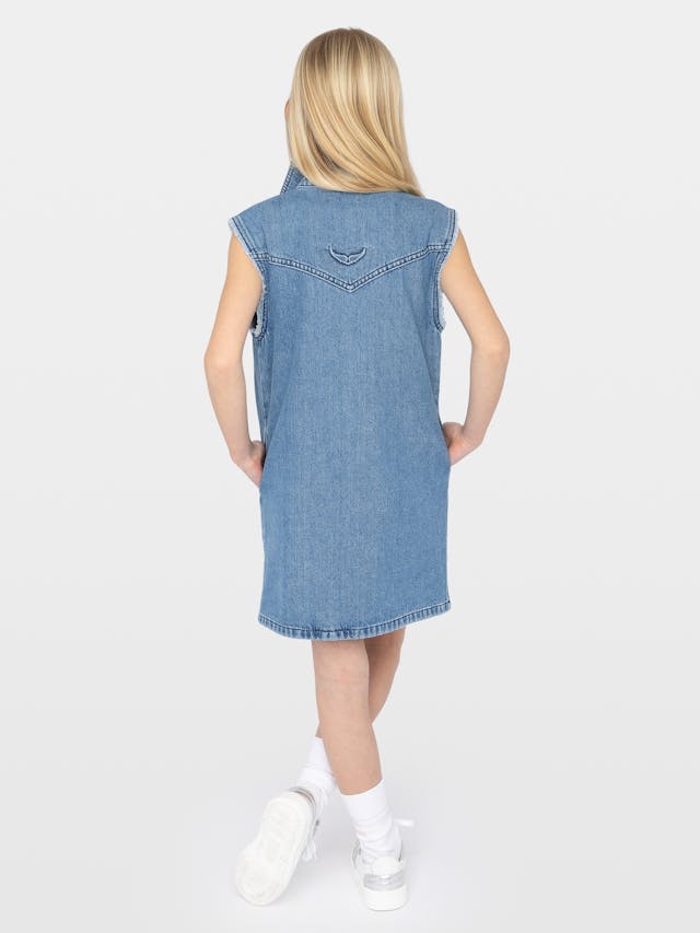 Dress Rosie Denim Girl
